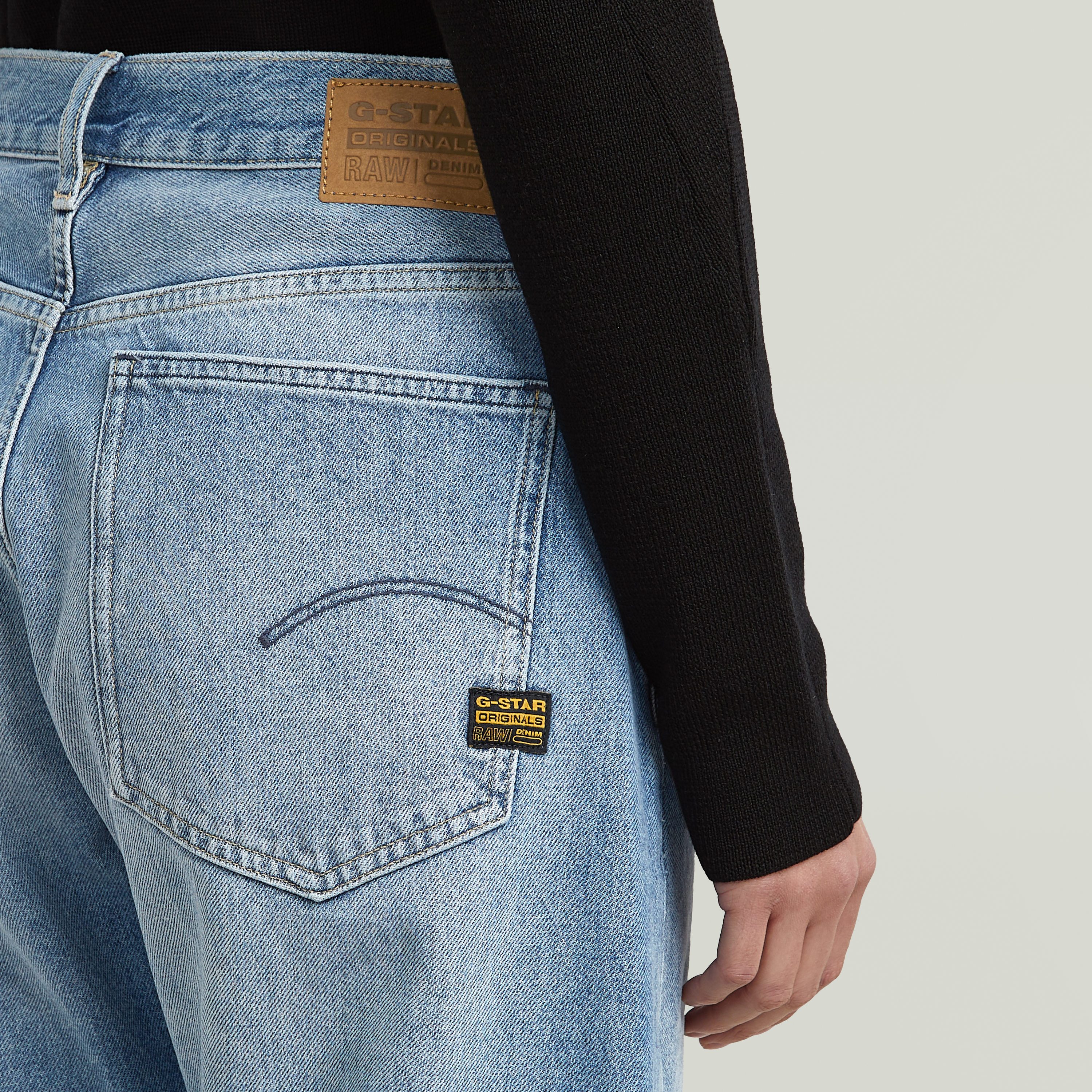 G-Star RAW Boyfriendjeans Bowey 3D Boyfriend