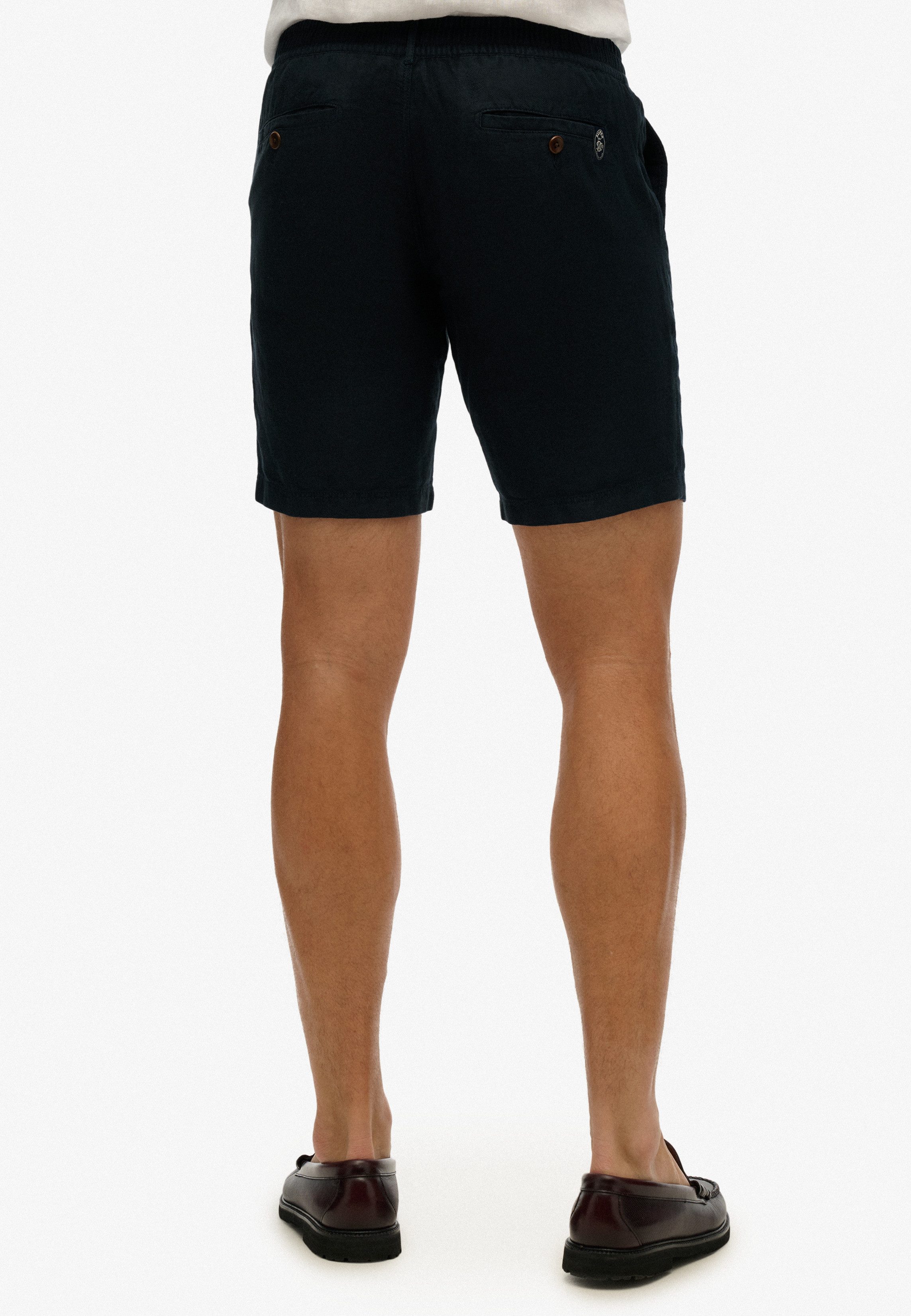 Superdry Short MERCHANT LINEN SHORT