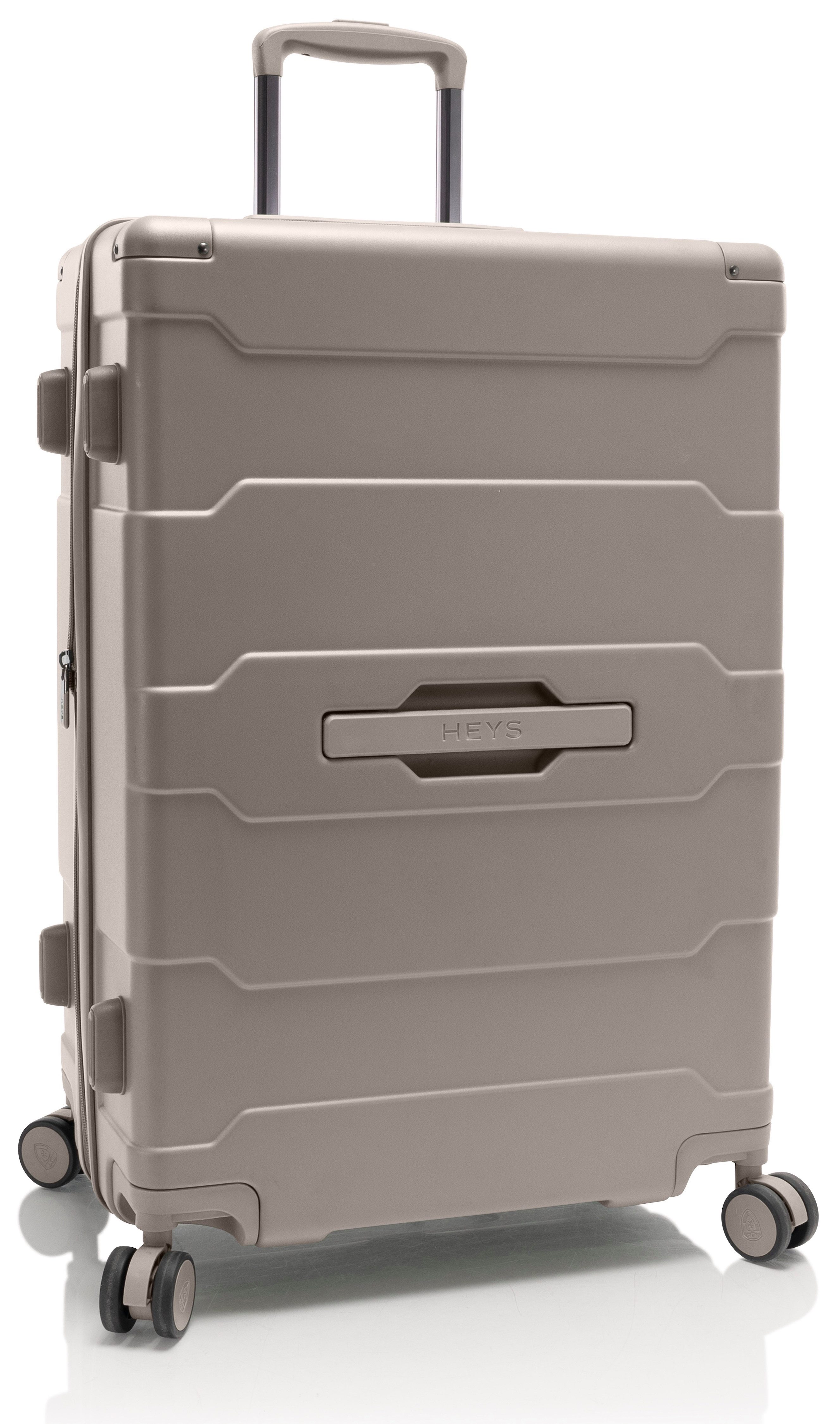 Heys Hardshell-trolley ReNew, verschillende maten en kleuren
