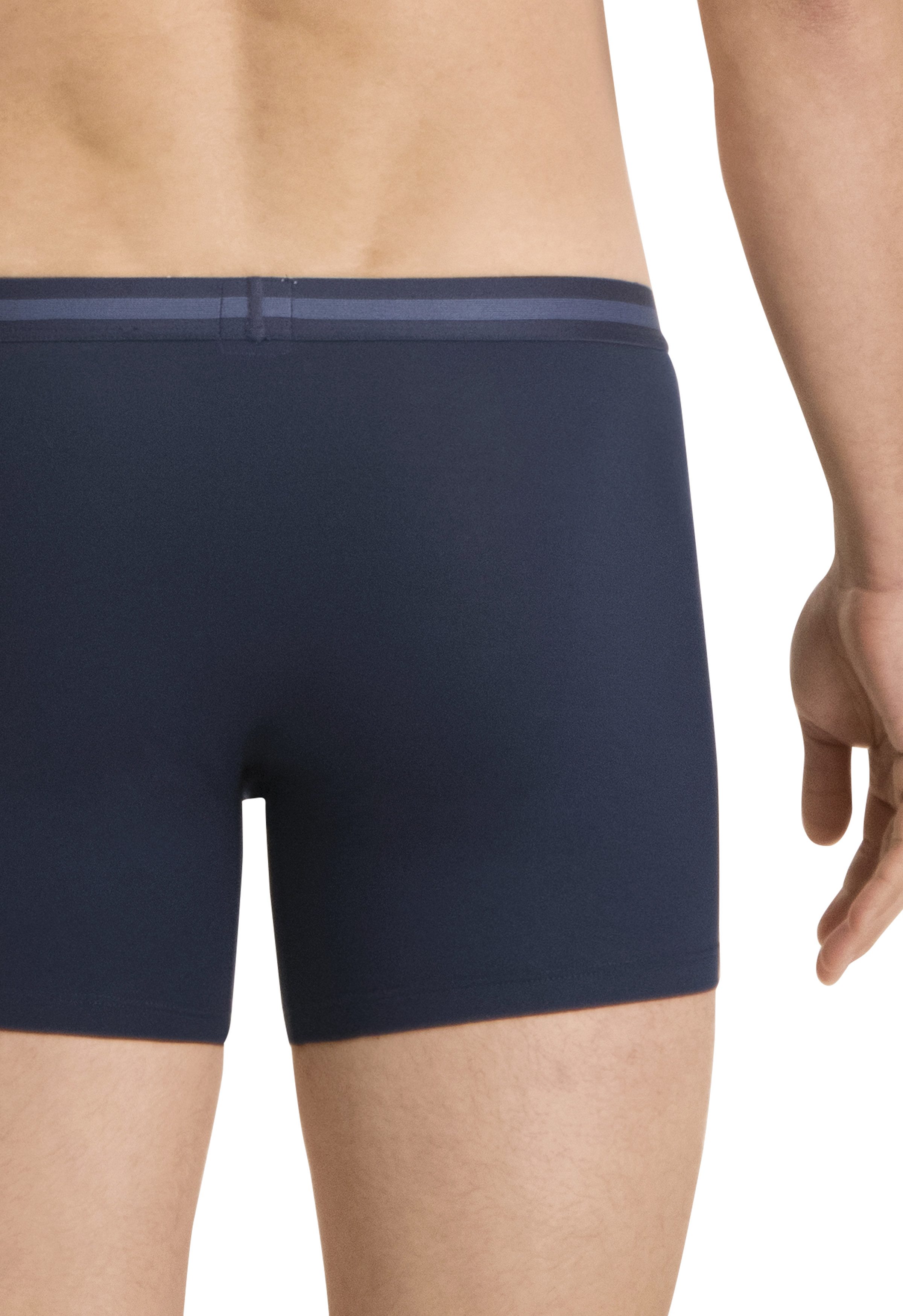 Levi's® Boxershort LEVIS MEN TENCEL BOXER BRIEF 2P (2 stuks, Set van 2)