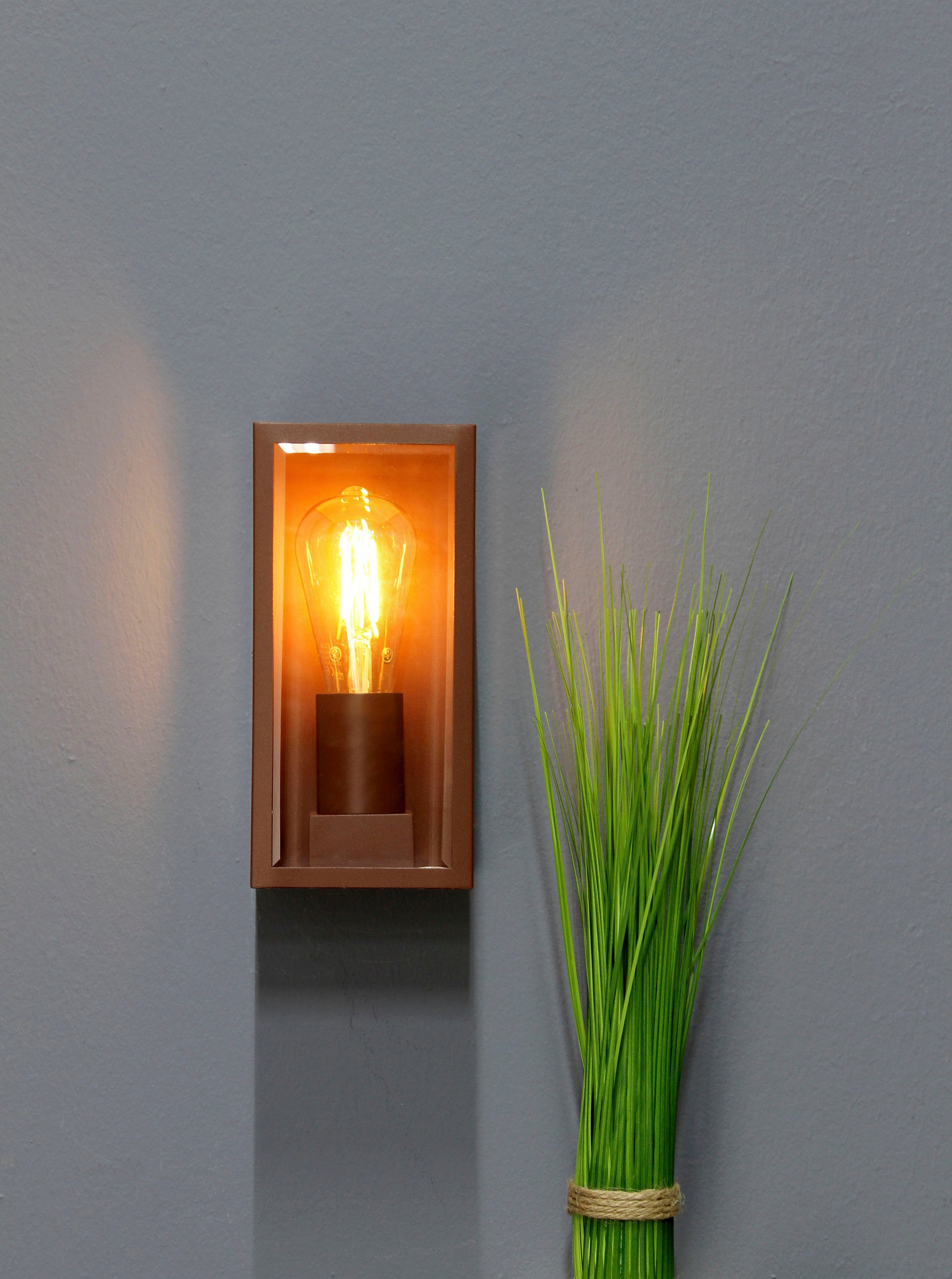 ECO-LIGHT Wandlamp voor buiten Mondrian