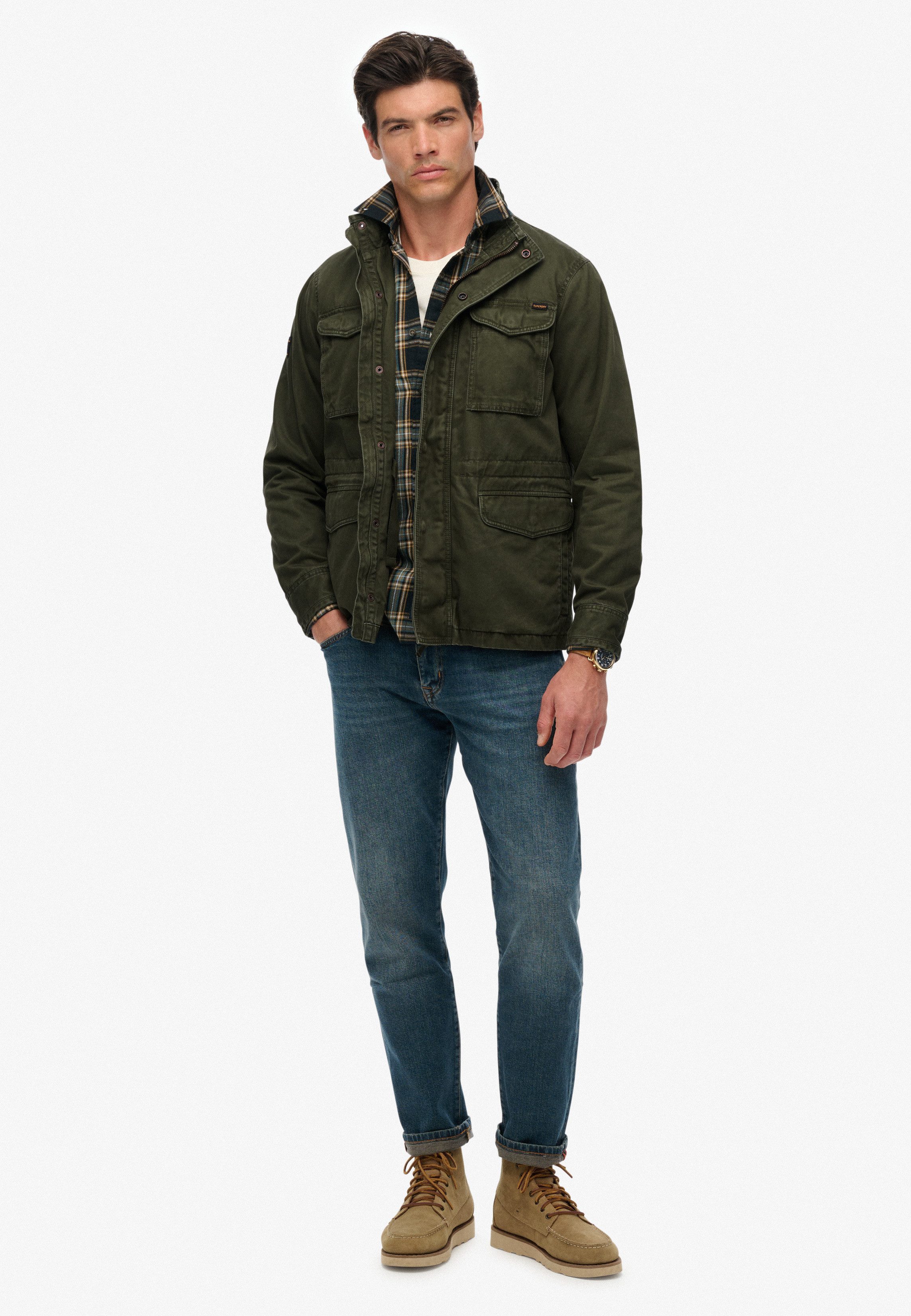 Superdry Parka M65 MILITARY JACKET