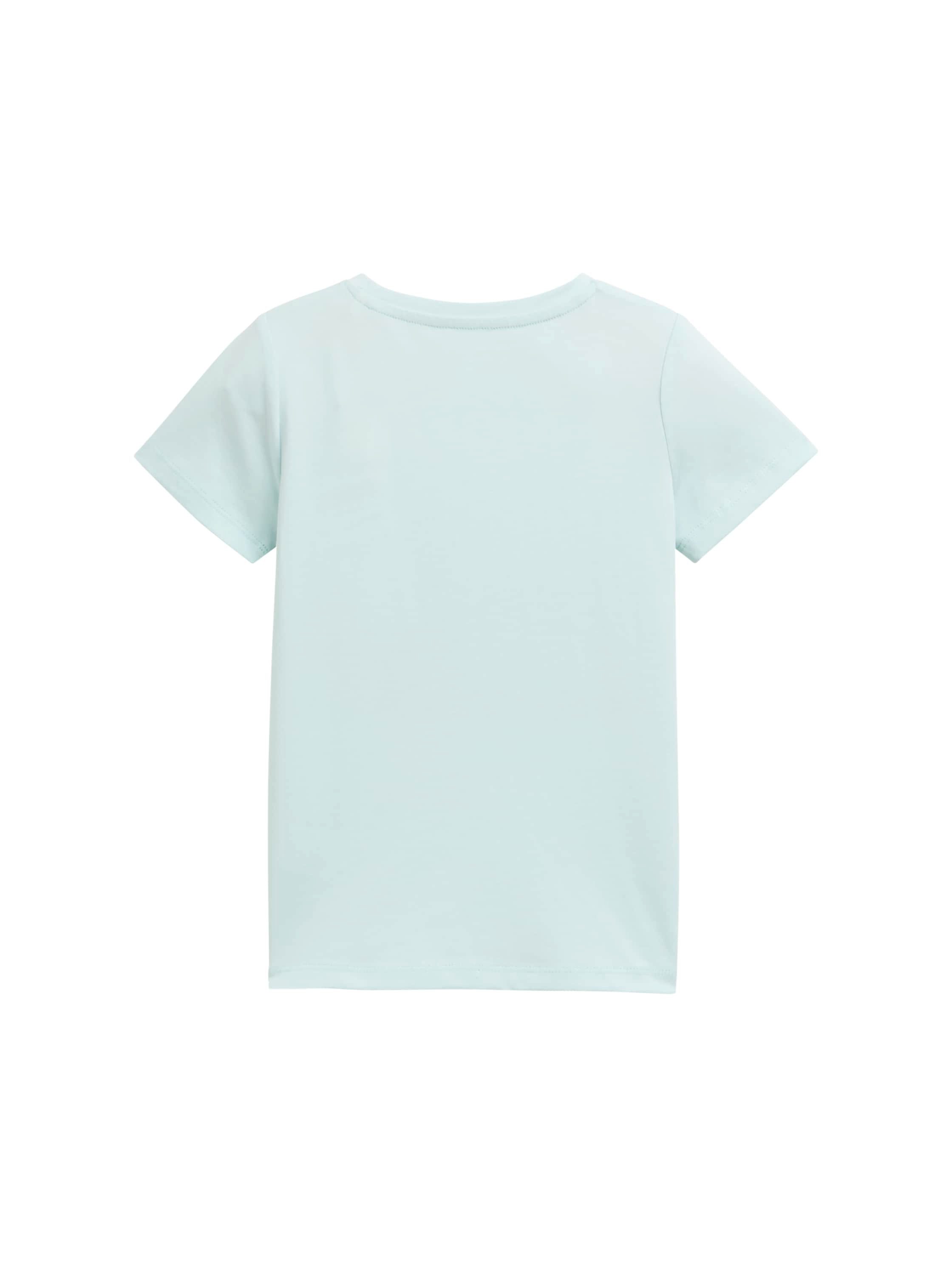 Tom Tailor T-shirt met frontprint