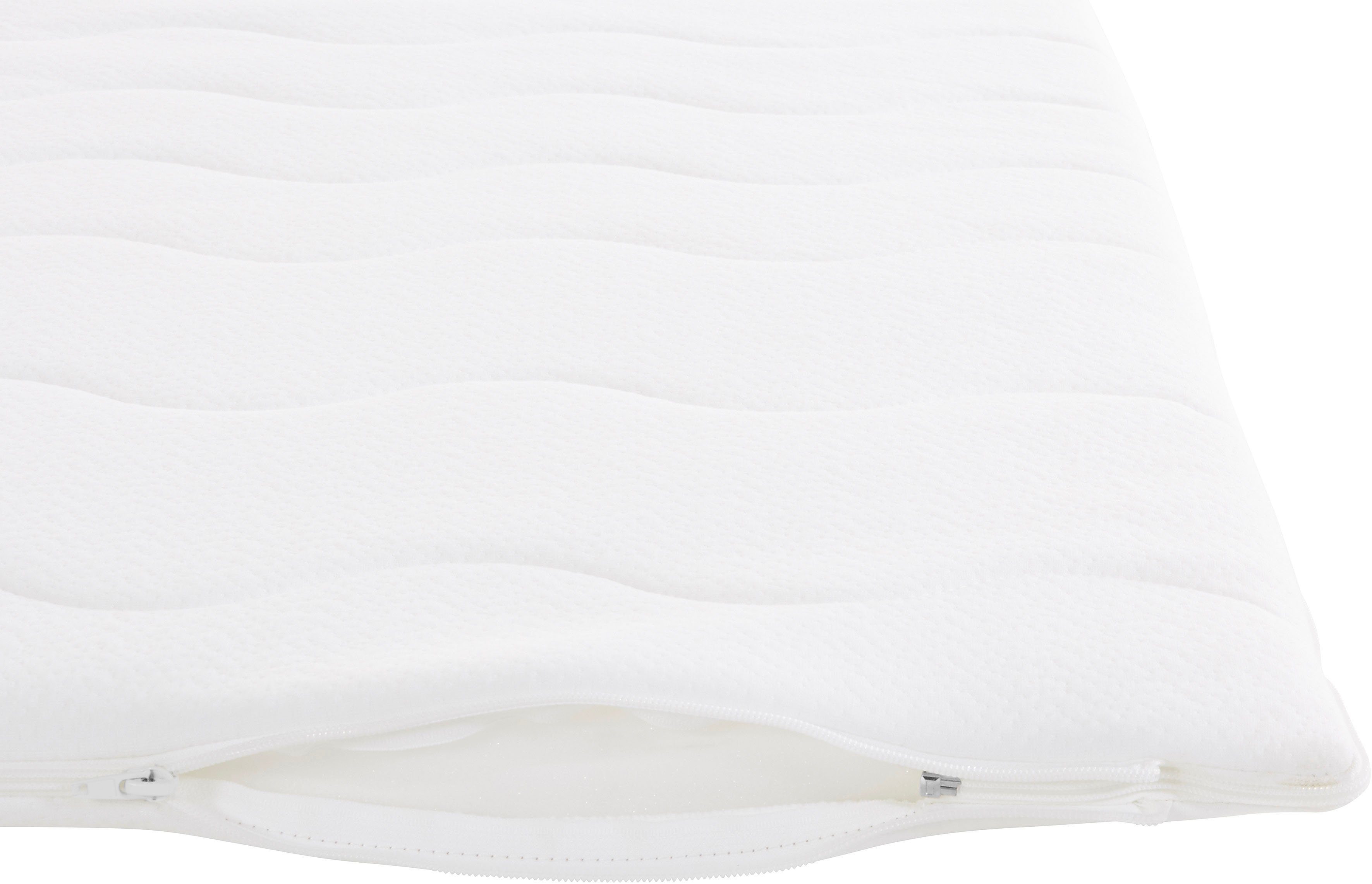 Jockenhöfer Gruppe Boxspring Amira, OTTOs Choice! Topseller, met bedkist en topper