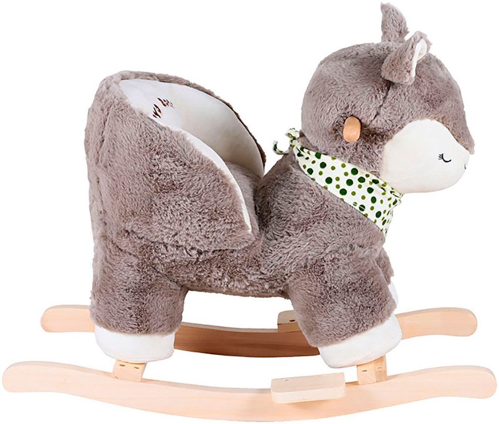 Knorrtoys® Schommeldier Ree