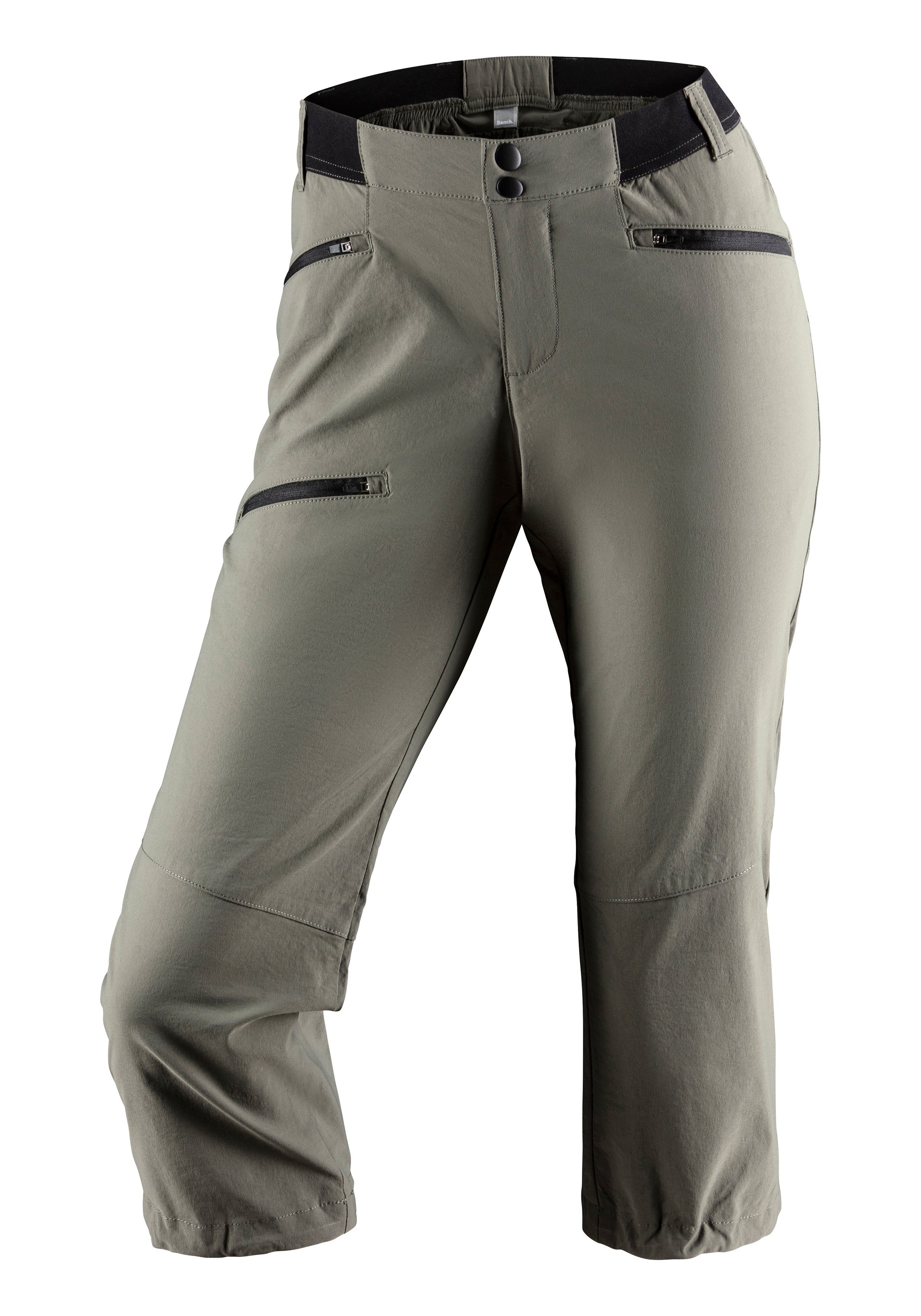vivance active Caprilegging met praktische zakken
