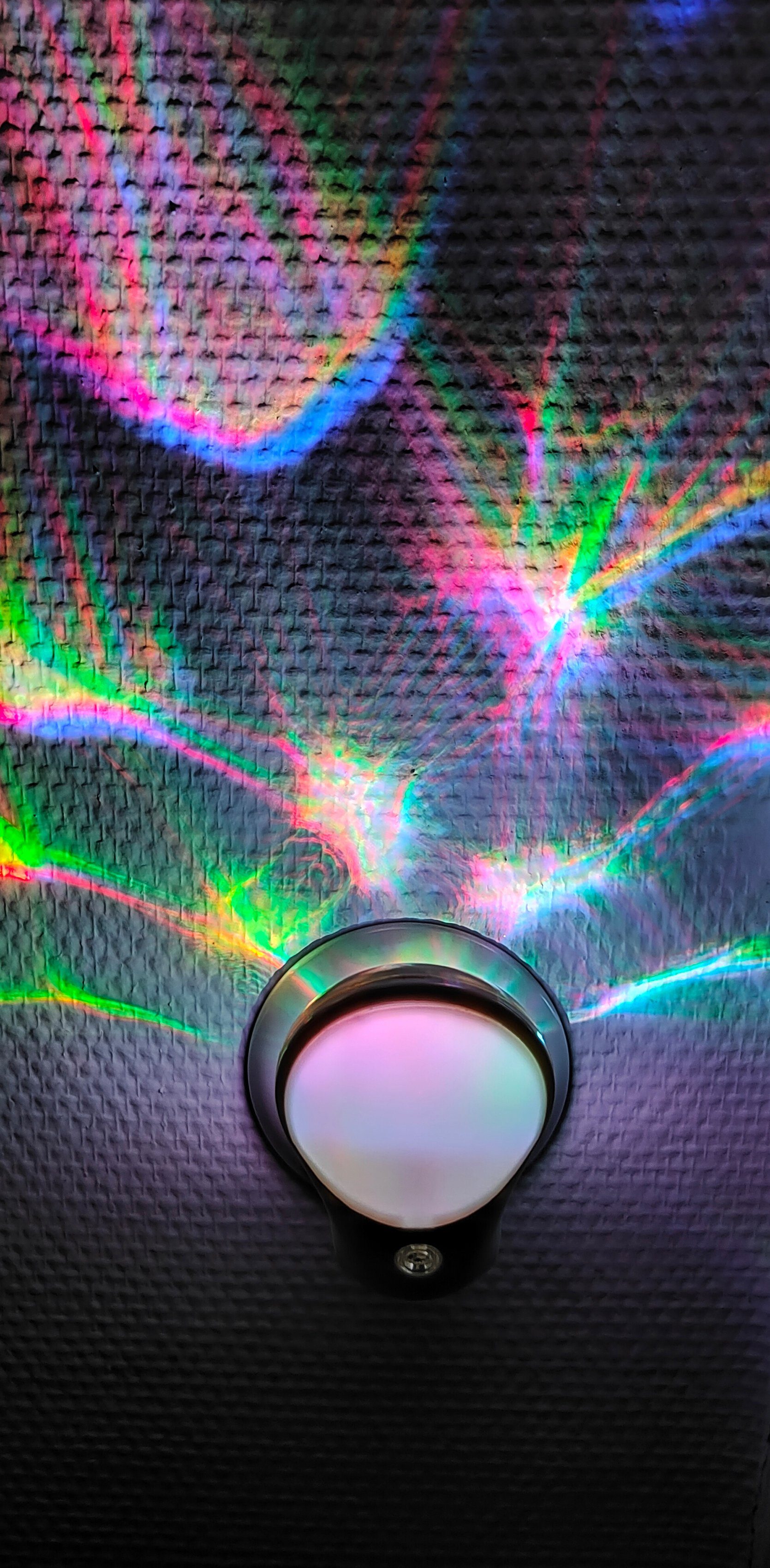 niermann Lednachtlampje LED-Projector (2 stuks)
