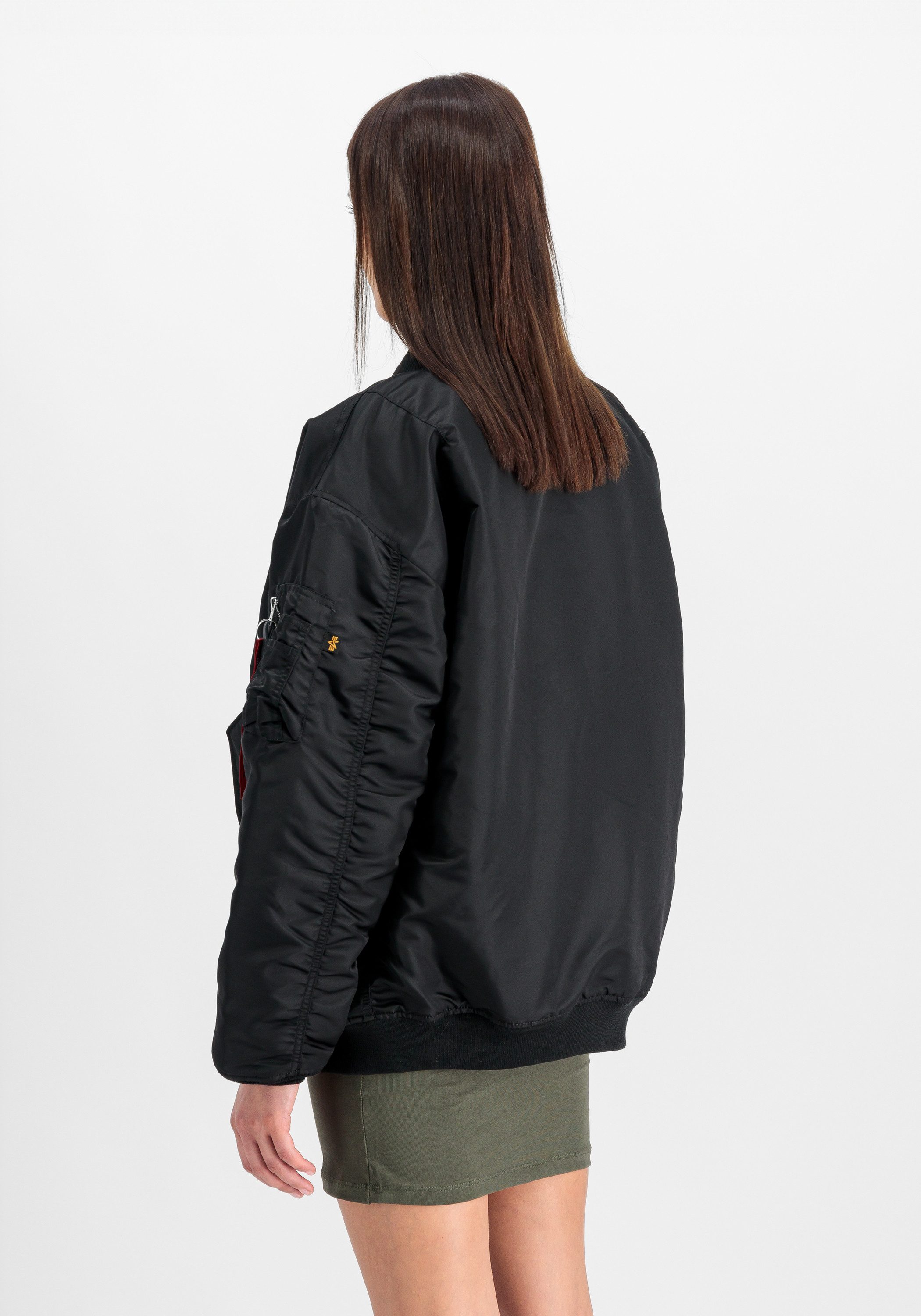 Alpha Industries Bomberjack Alpha Industries Women - Bomber Jackets MA-1 Core W