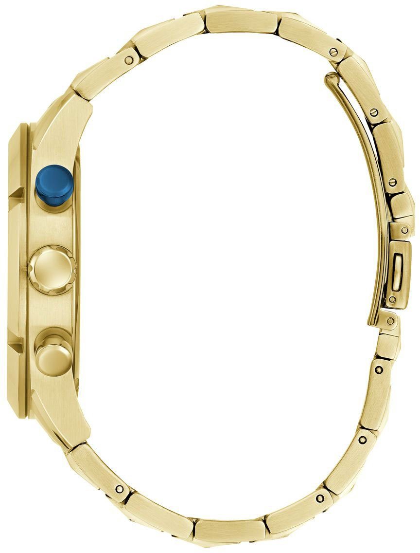 Guess Multifunctioneel horloge Resistance Polshorloge, quartz horloge, herenhorloge