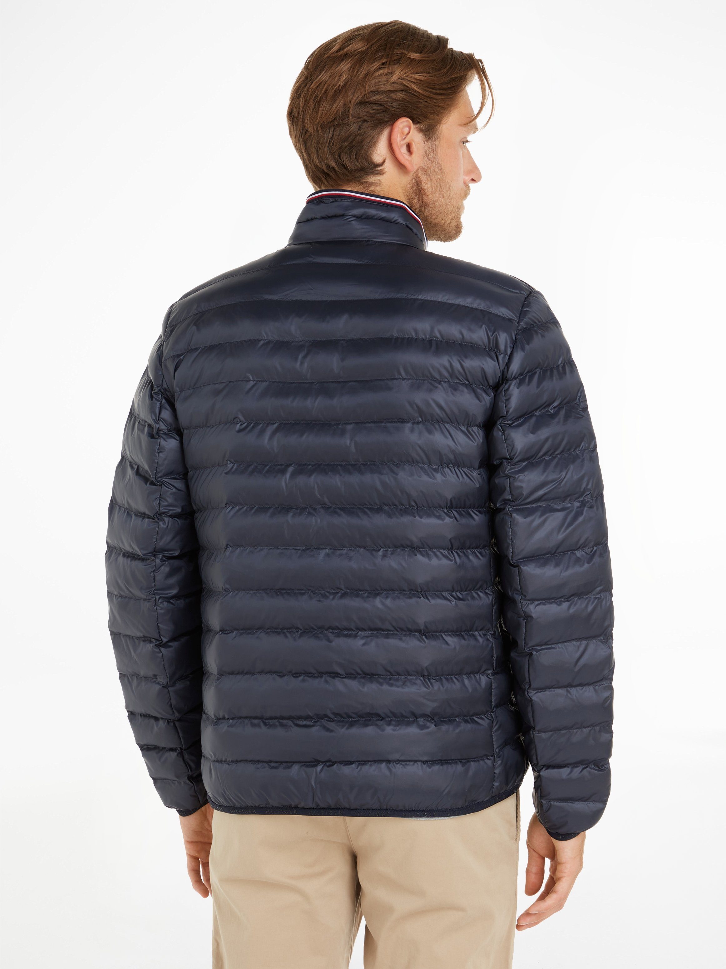 Tommy Hilfiger Gewatteerde jas CORE PACKABLE RECYCLED JACKET