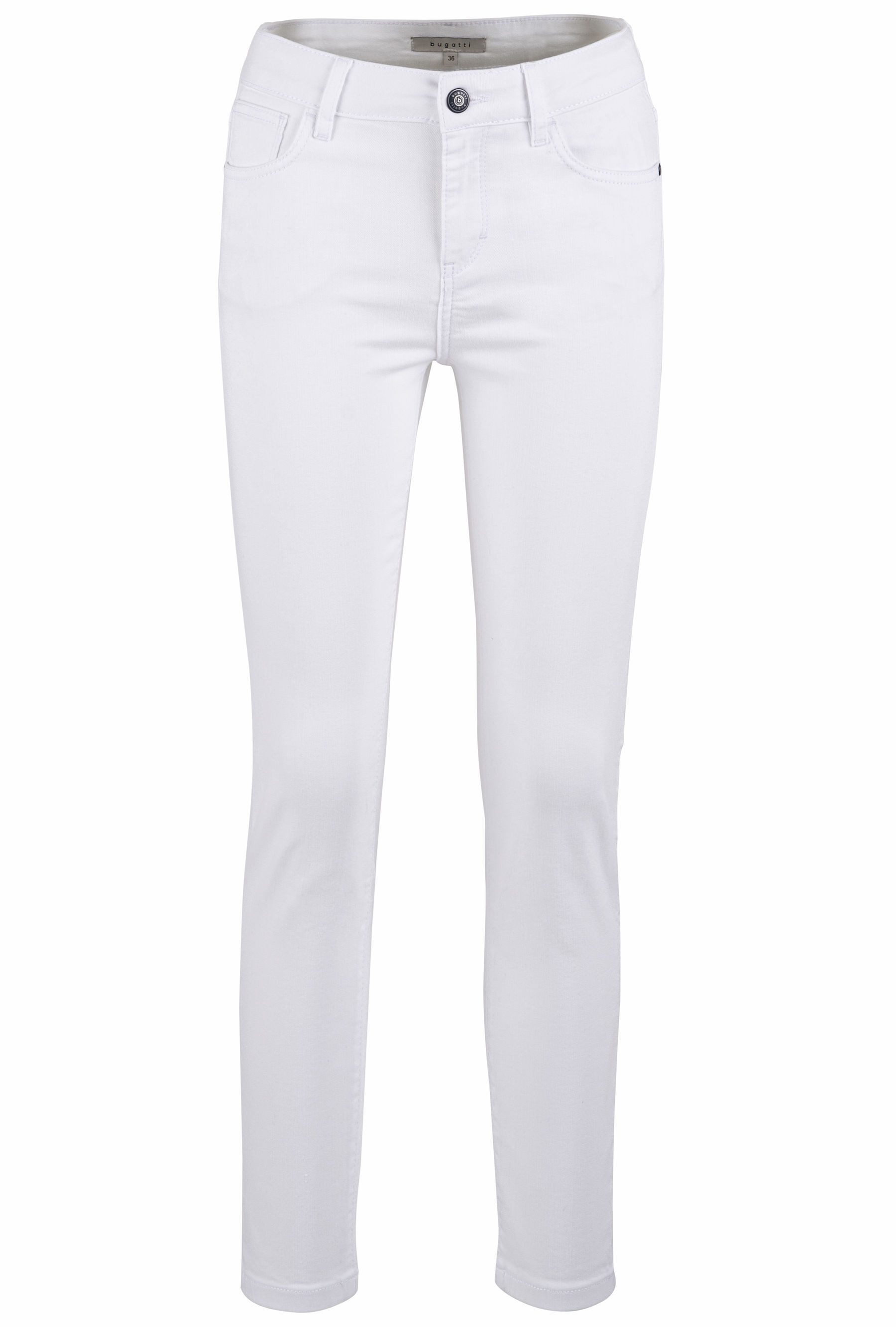 Bugatti 5-pocket jeans met flexcity stretch