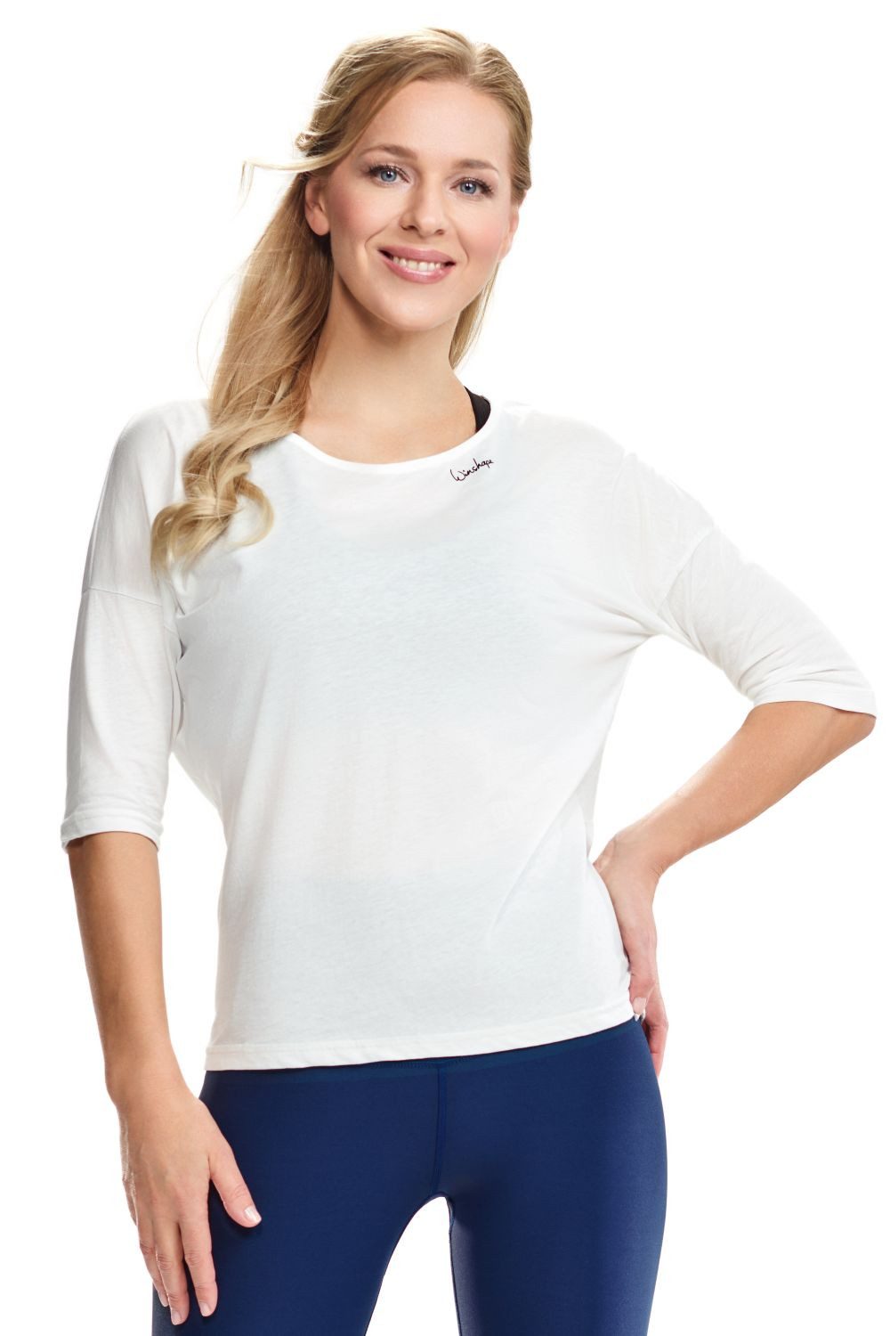 Winshape Shirt met 3/4 mouwen MCS004 Ultralicht