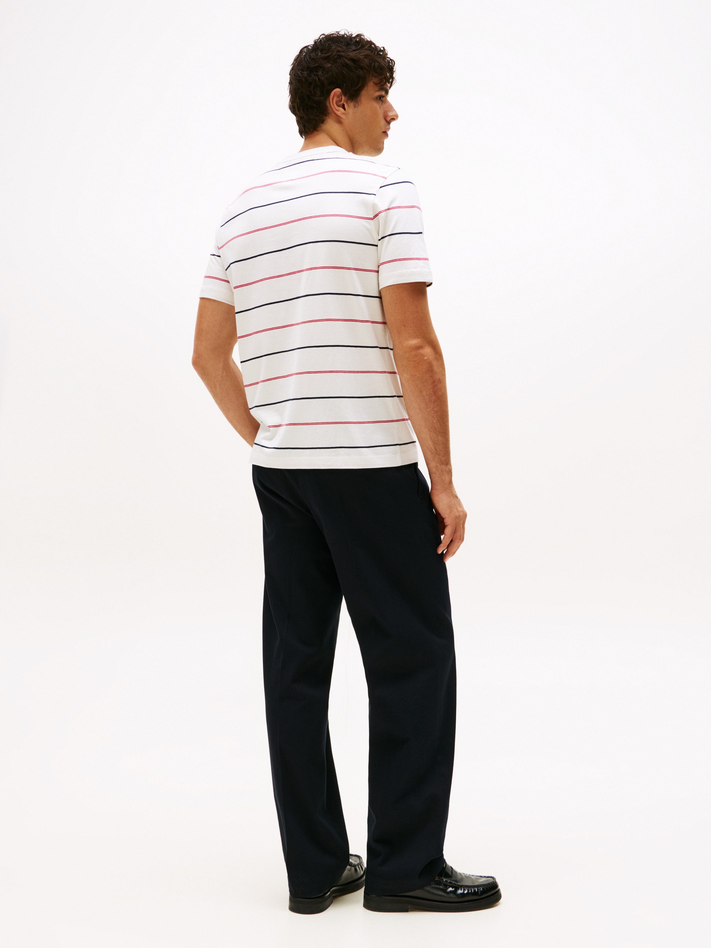 Tommy Hilfiger T-shirt SEASONAL STRIPE