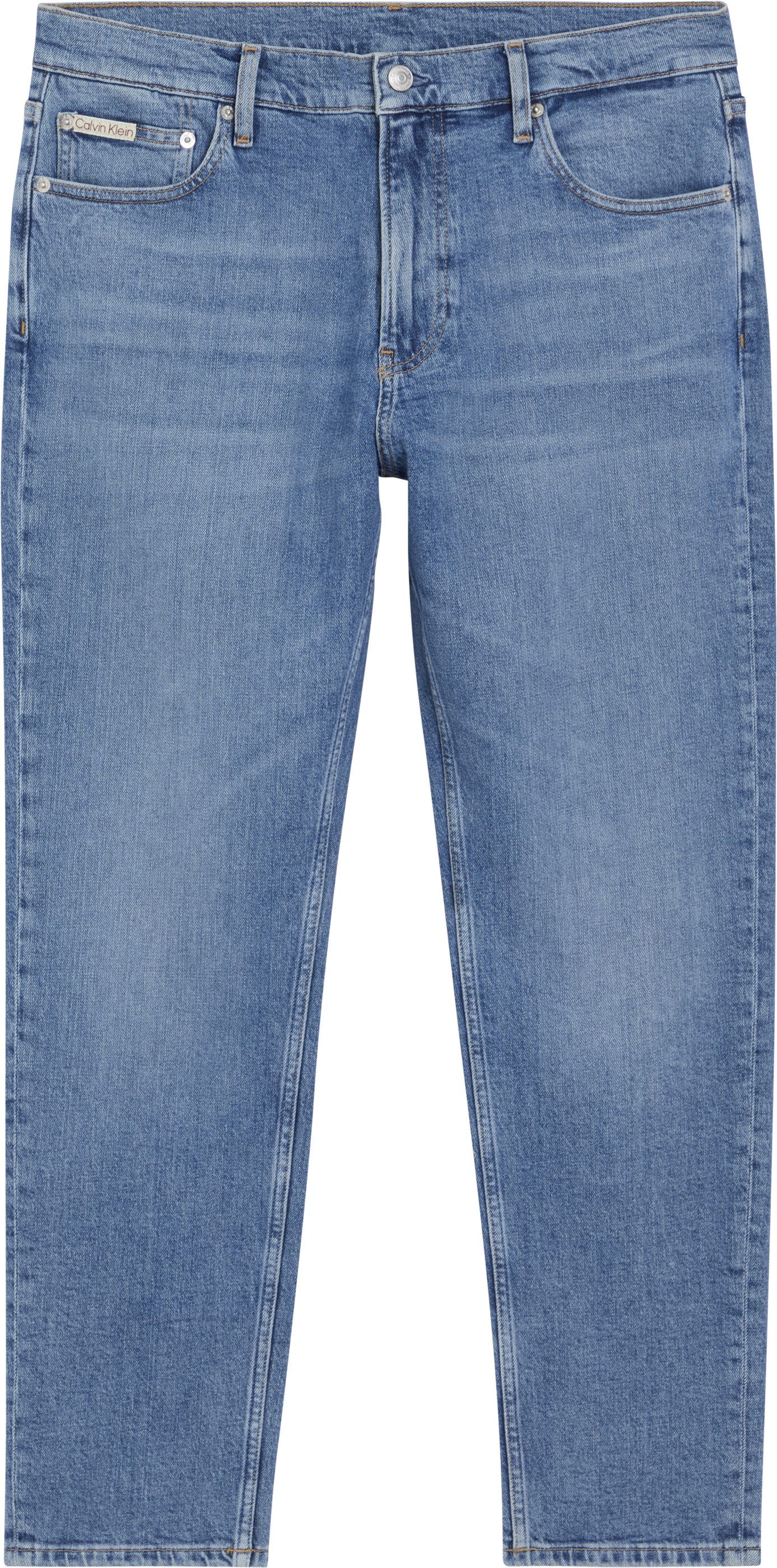 Calvin Klein Tapered jeans DAD JEANS in een retro-look