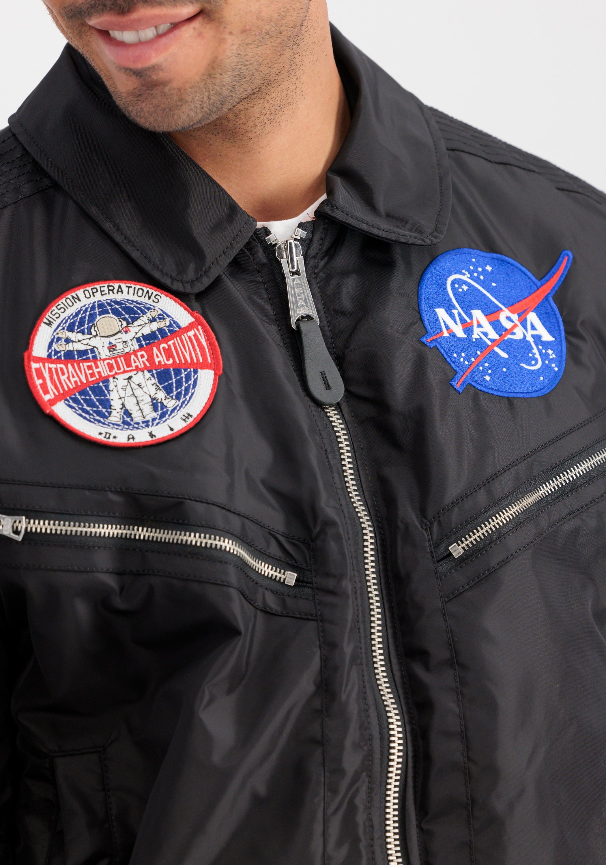 Alpha Industries Bomberjack ALPHA INDUSTRIES Men - Bomber Jackets Spacewalk Jacket