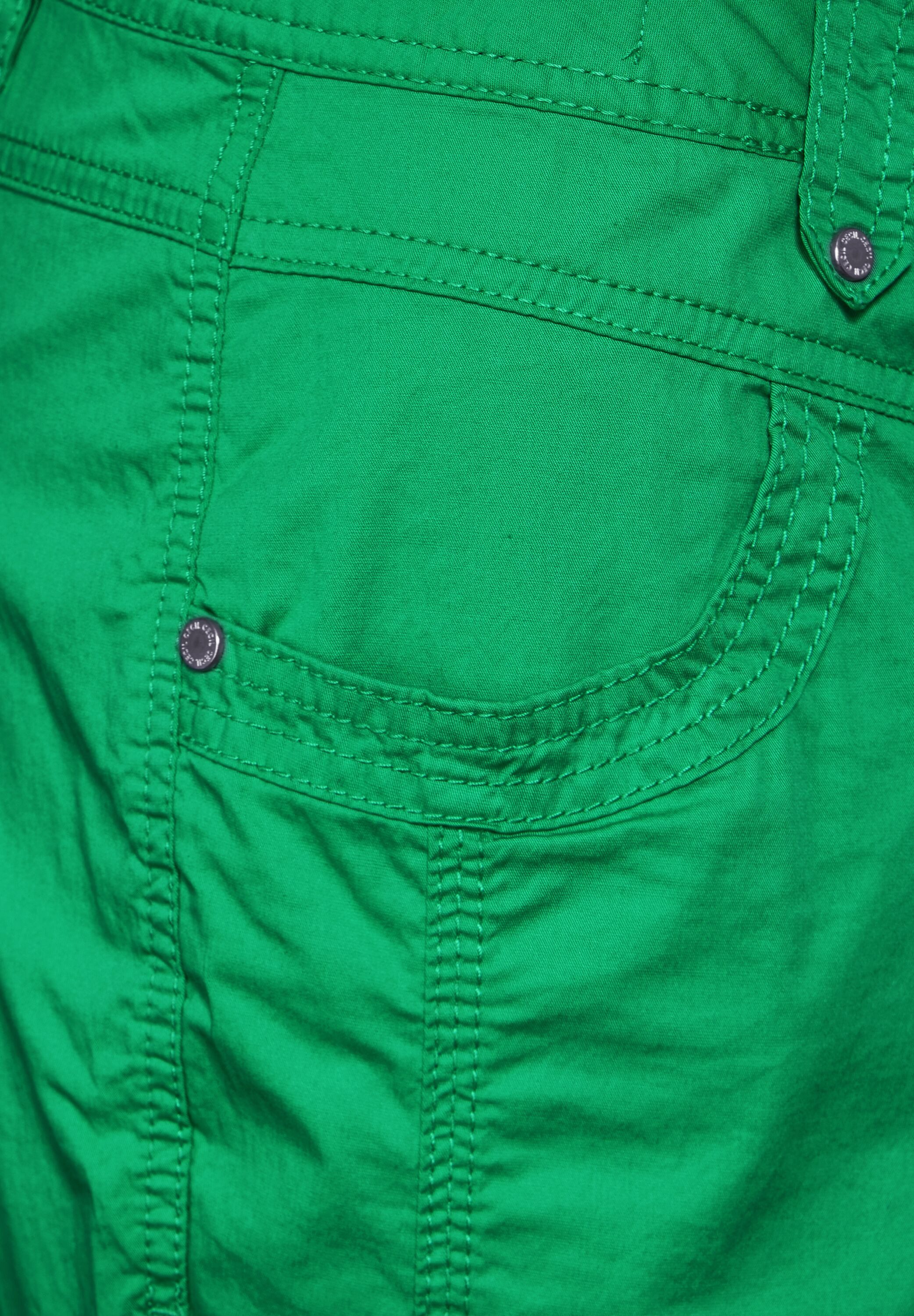 Cecil 3/4 broek Stijl New York in cargo-optiek