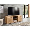 places of style tv-meubel locarno in trendy design bruin