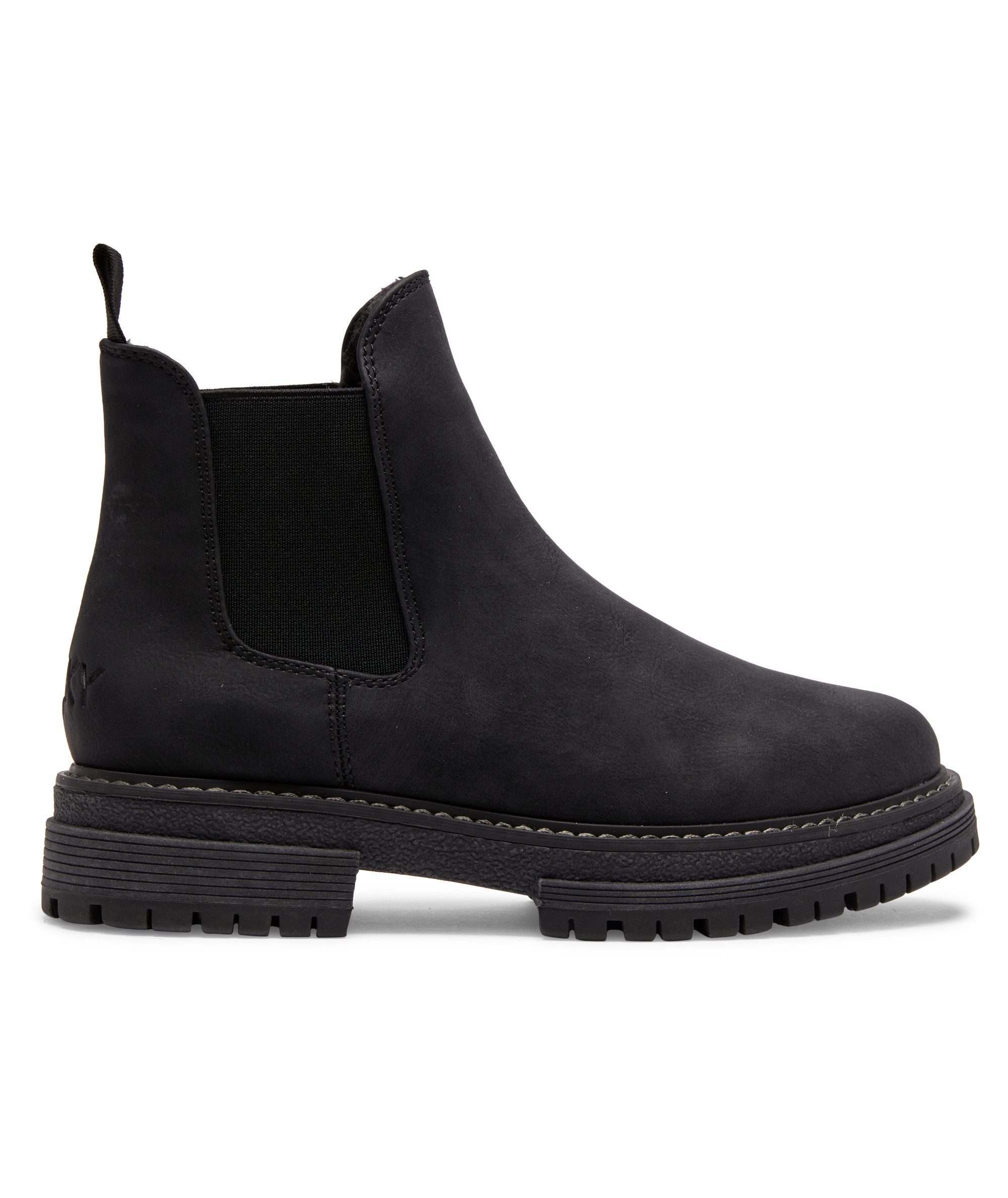 Roxy Chelsea-boots LORENA II BOOT Enkellaarsjes, winterschoenen, gevoerd
