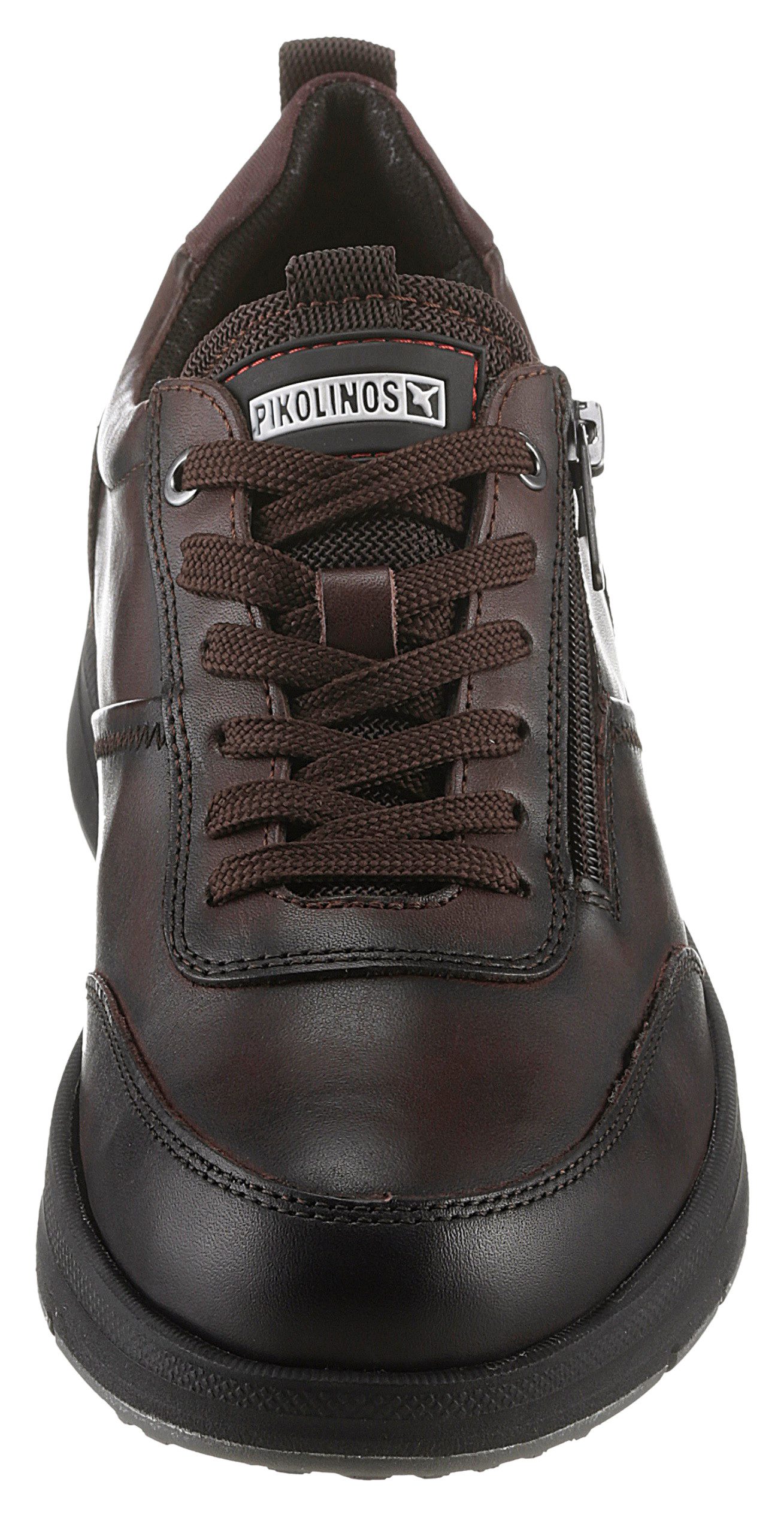 PIKOLINOS Sneakers met sleehak Cordoba , veterschoenen, lage schoen, vrijetijdsschoen met label