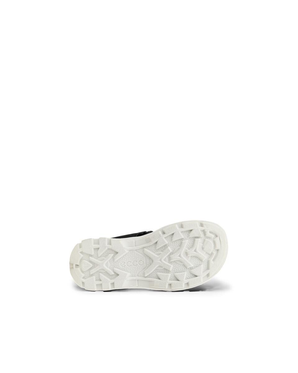 Ecco Sandalen BIOM RAFT , zomer schoen, sandalette, kinderschoen met klittenbandjes