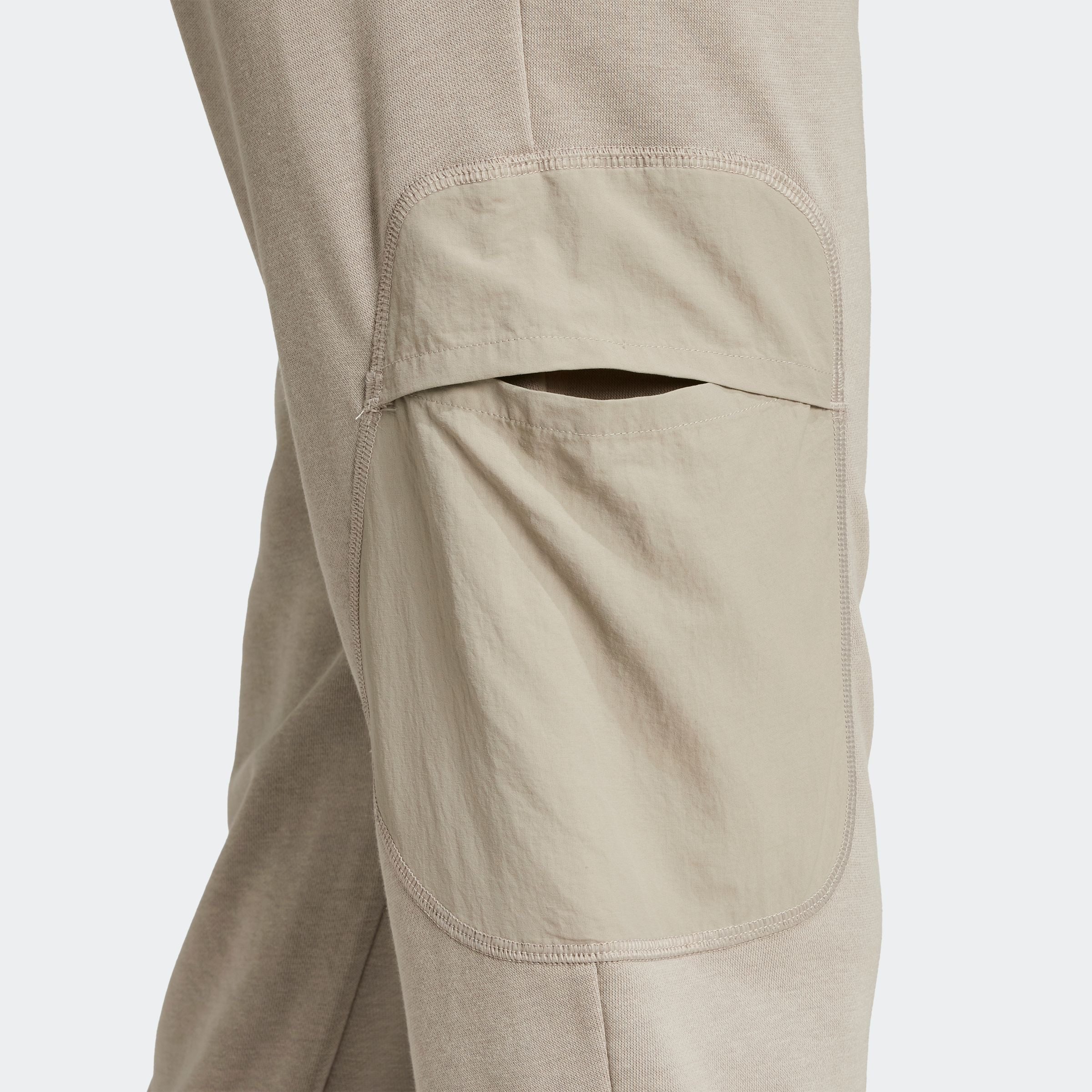 adidas Sportswear Sportbroek W CE G KN CARG (1-delig)