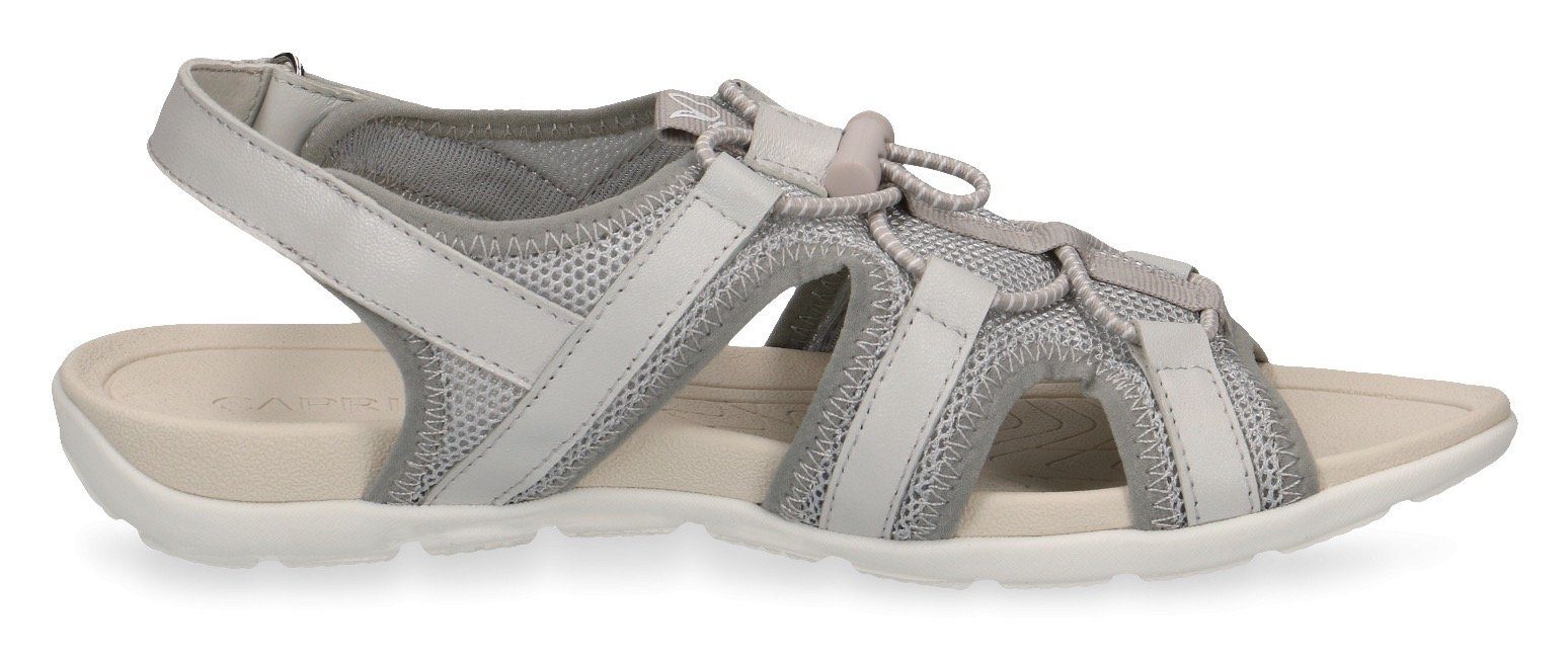 sandalen met elastiek