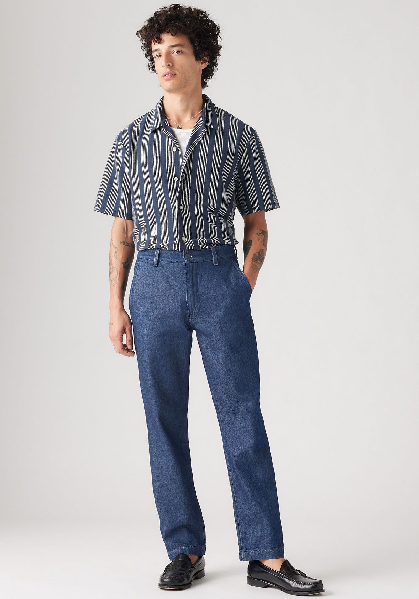 Levi's Straight jeans XX CHINO AUTHENTIC STRT