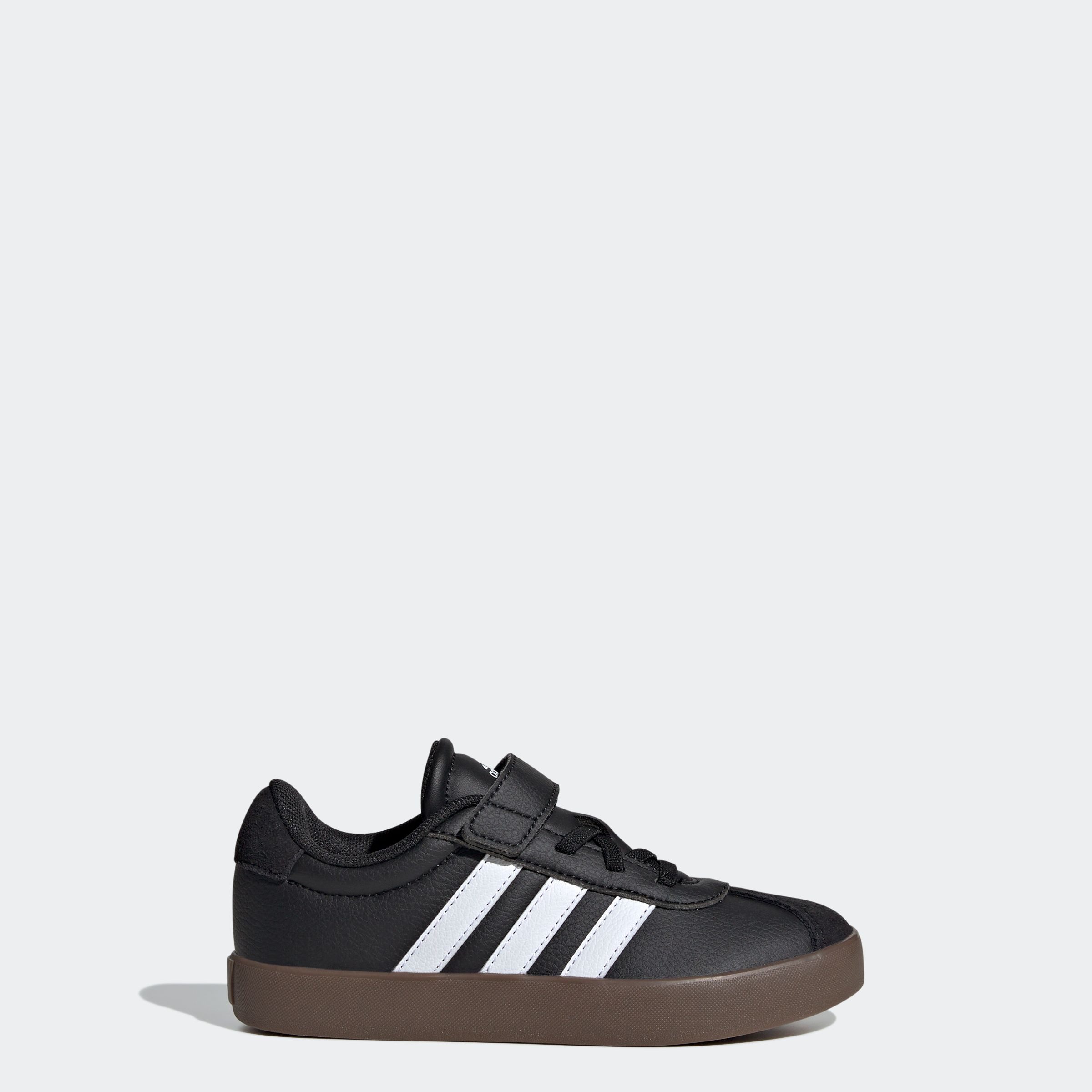 adidas Sportswear Sneakers VL COURT 3.0 KIDS geïnspireerd door het ontwerp van de adidas samba