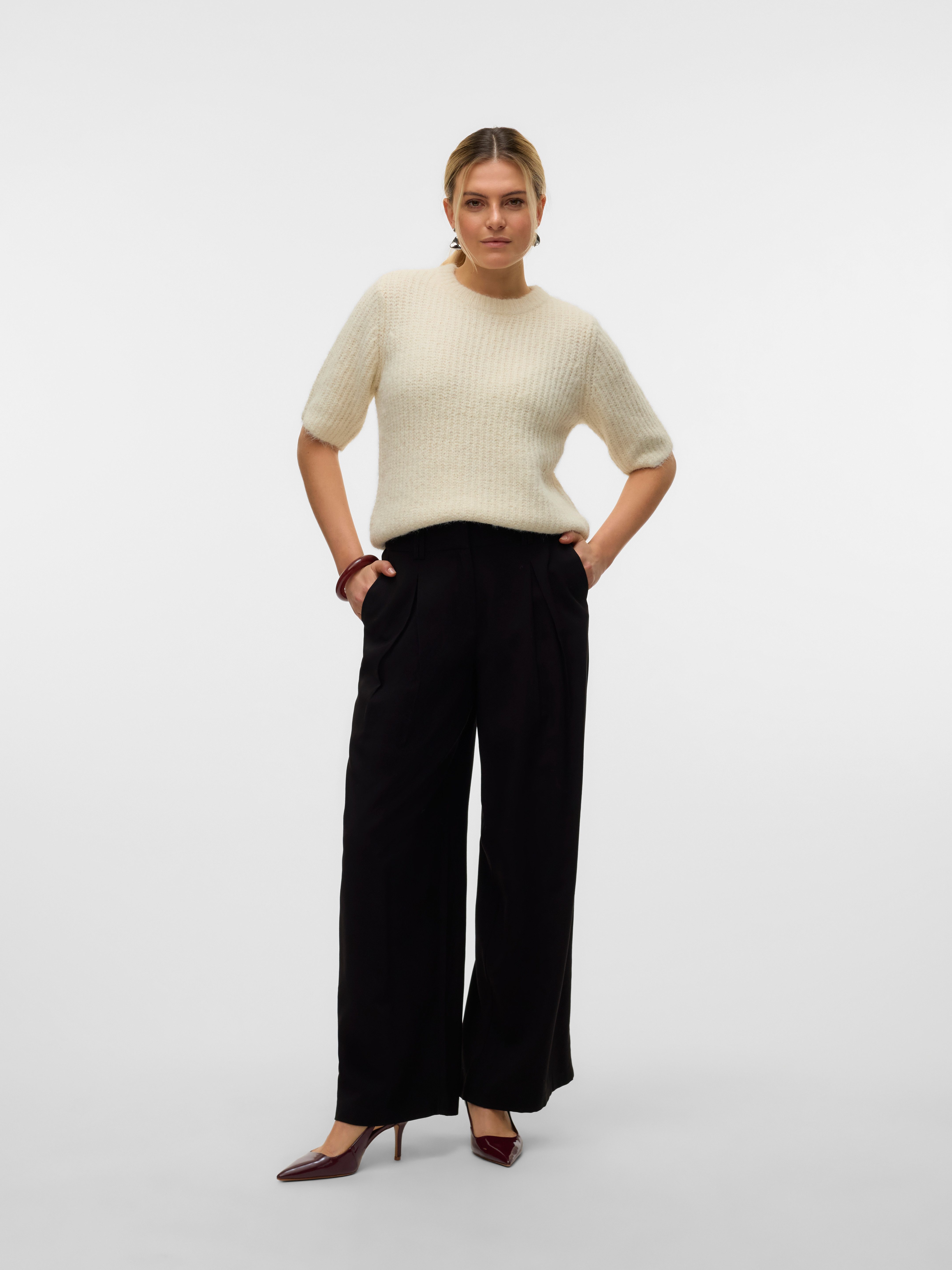 Vero Moda Pantalon VMPURE HW PANT VMA NOOS