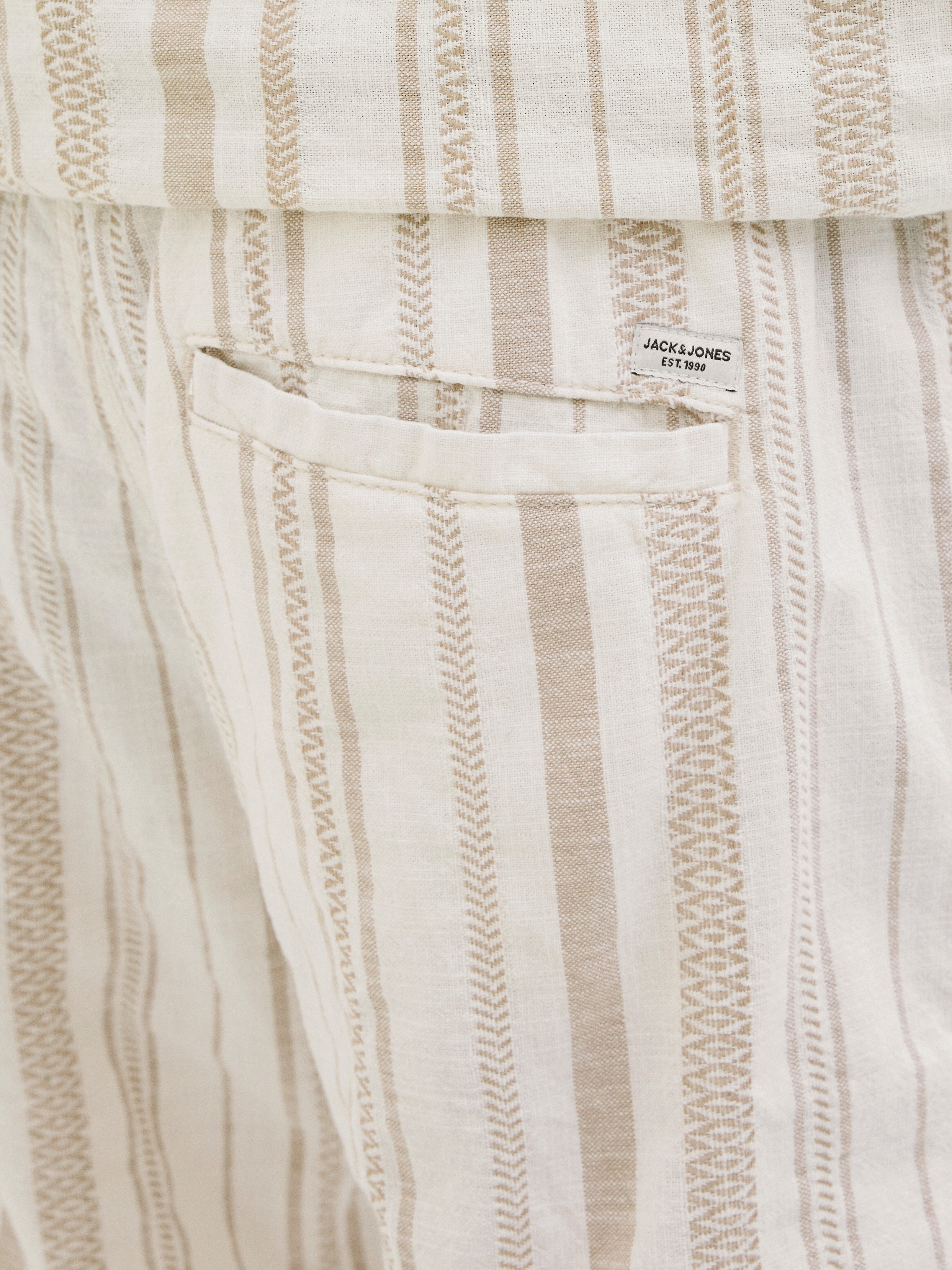 Jack & Jones Joggingbroek JPSTJAIDEN BOHEME JOGGER SHORT SRT