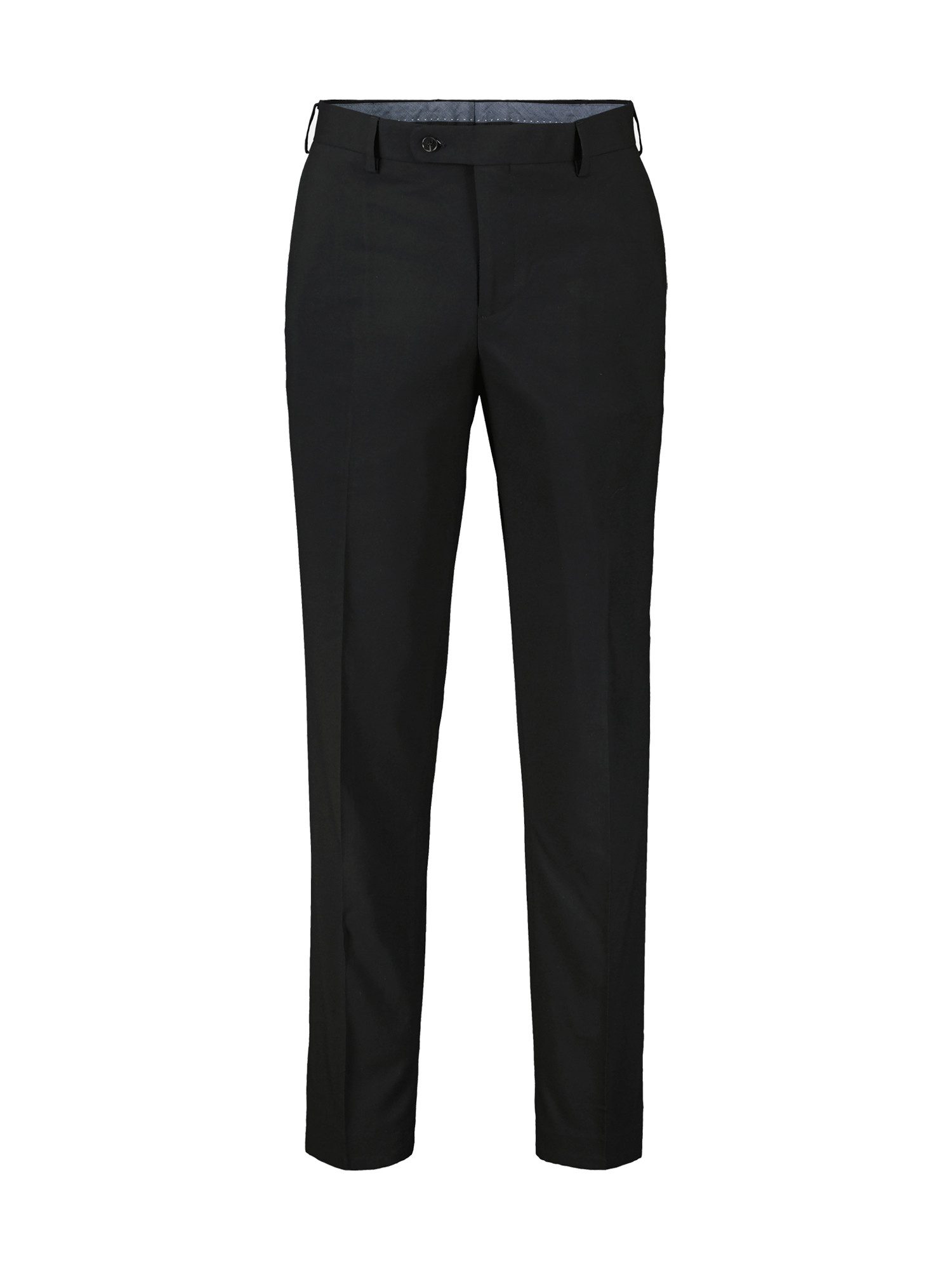 Lerros Goed te combineren broek LERROS heren pantalon met stretchpercentage, recht gesneden (set)