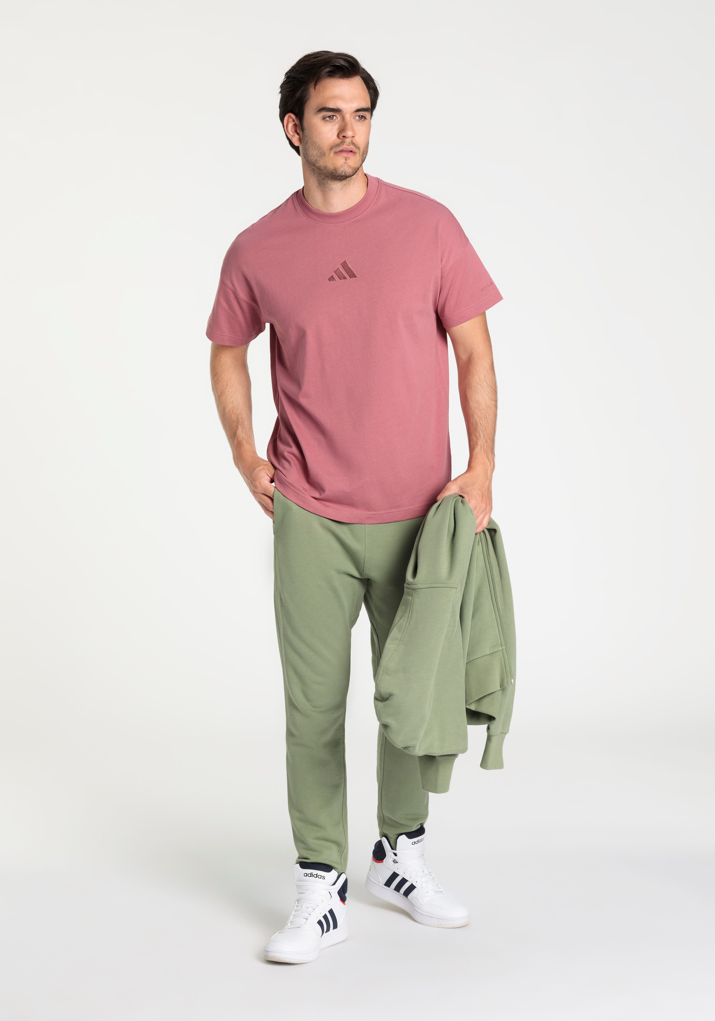 adidas Sportswear Sportbroek M A SZN FT R PT (1-delig)
