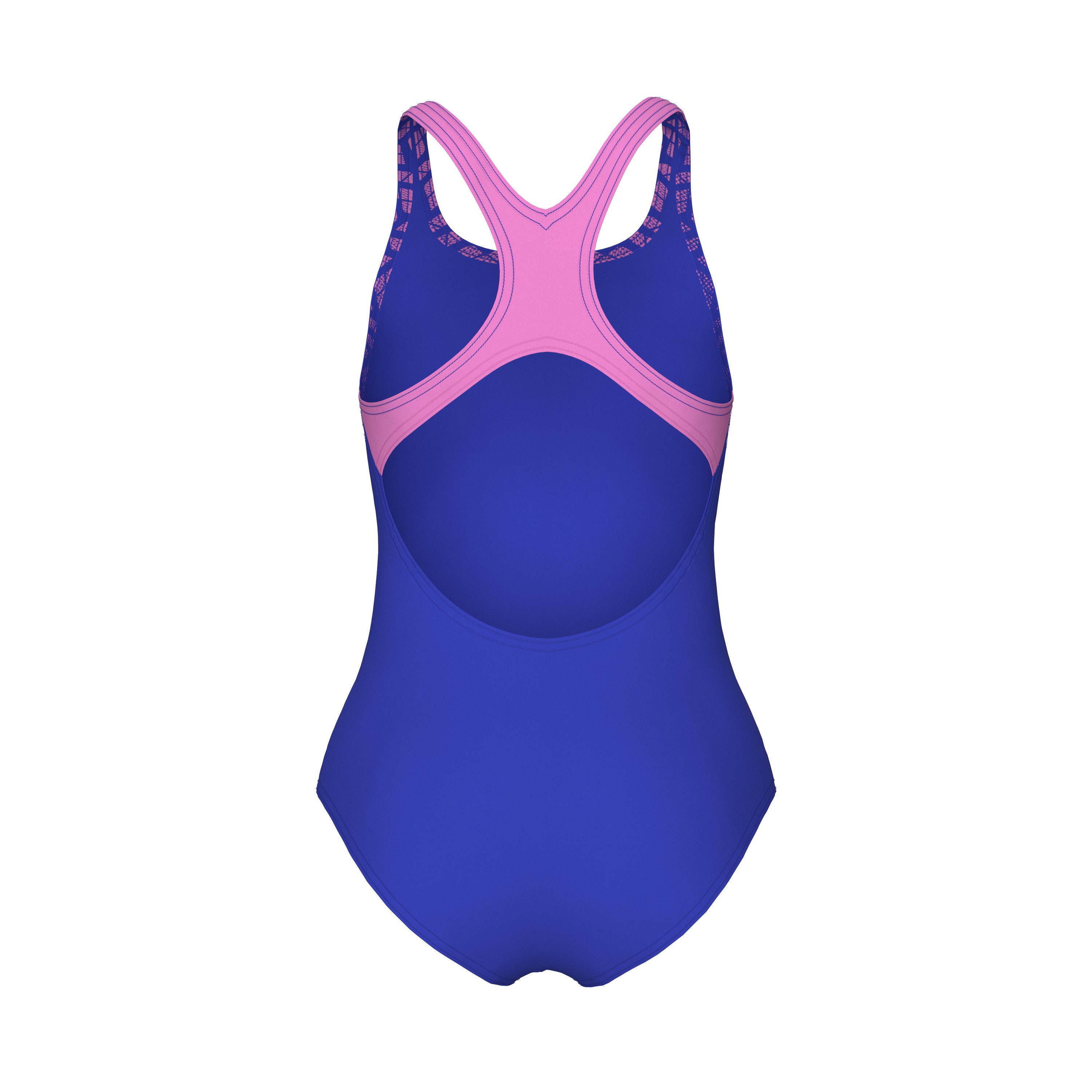 Arena Badpak GIRL'S ARENA KIKKO V zwempak SWIM PRO BACK voor meisjes (1 stuk)