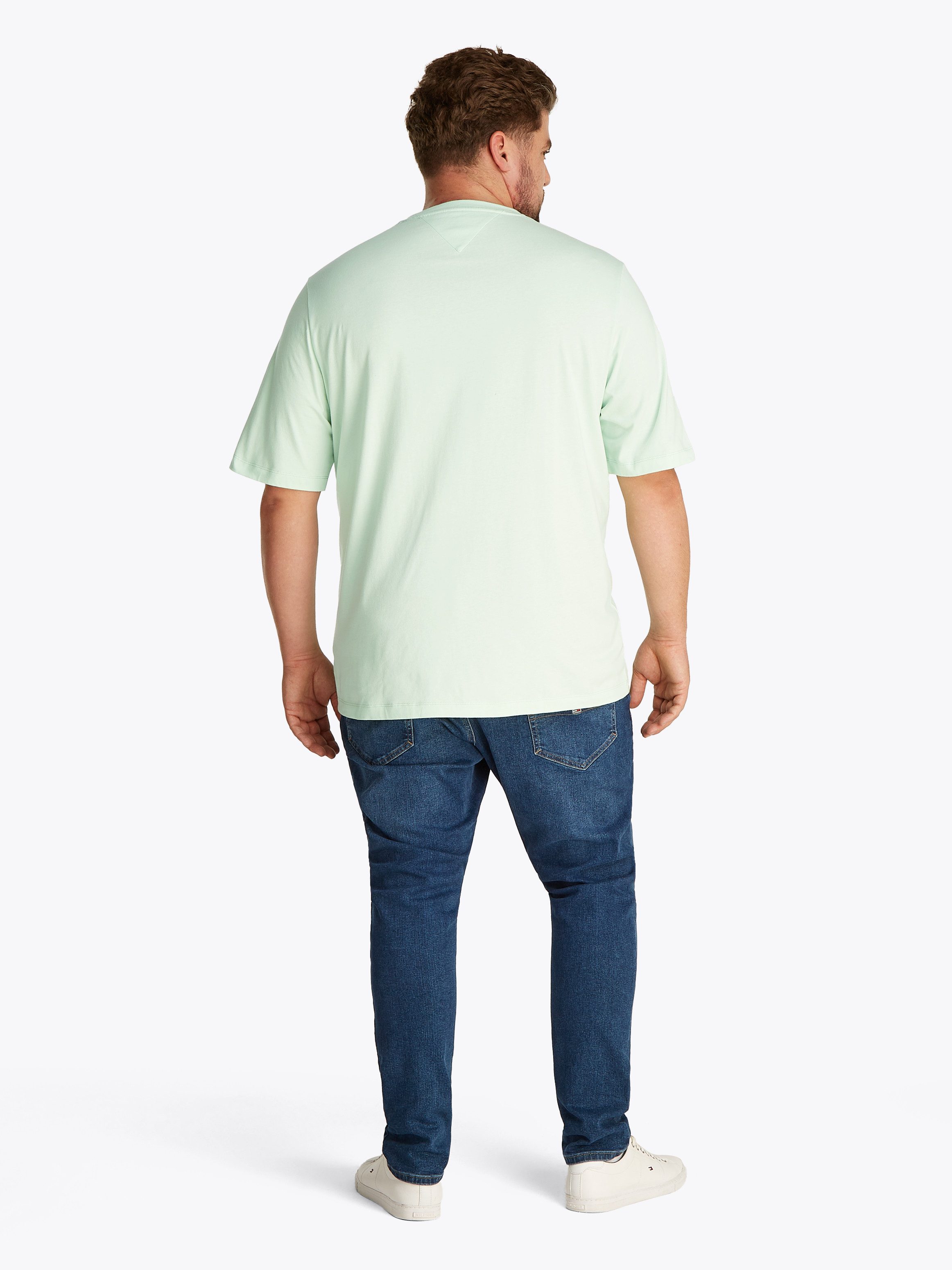 Tommy Hilfiger T-shirt BT-ESSENTIAL REG FIT SOLID TEE-B