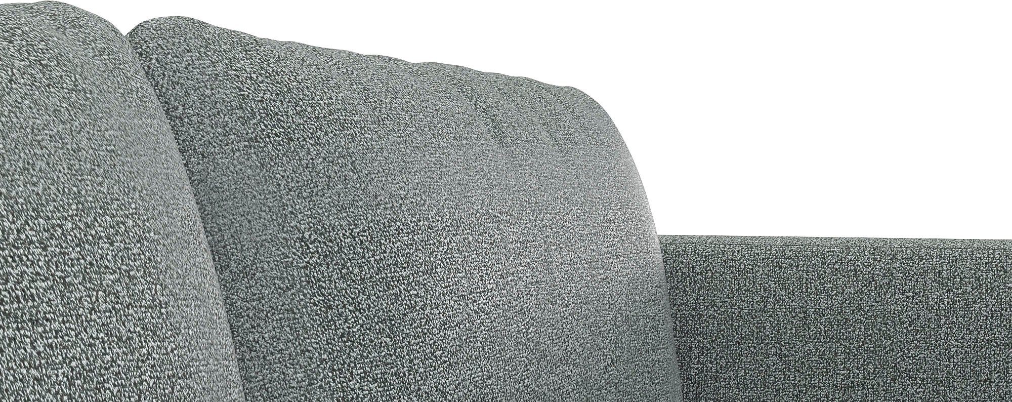 FLEXLUX Hoekbank Bolzano, elegant en comfortabel, L-vorm Zitting van koudschuim & stalen vering, losse zit- en rugkussens