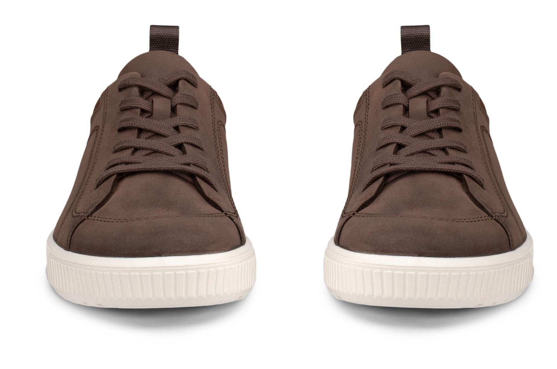 Ecco Sneakers Byway , veterschoen, lage schoen, vrijetijdsschoen met gripvaste loopzool