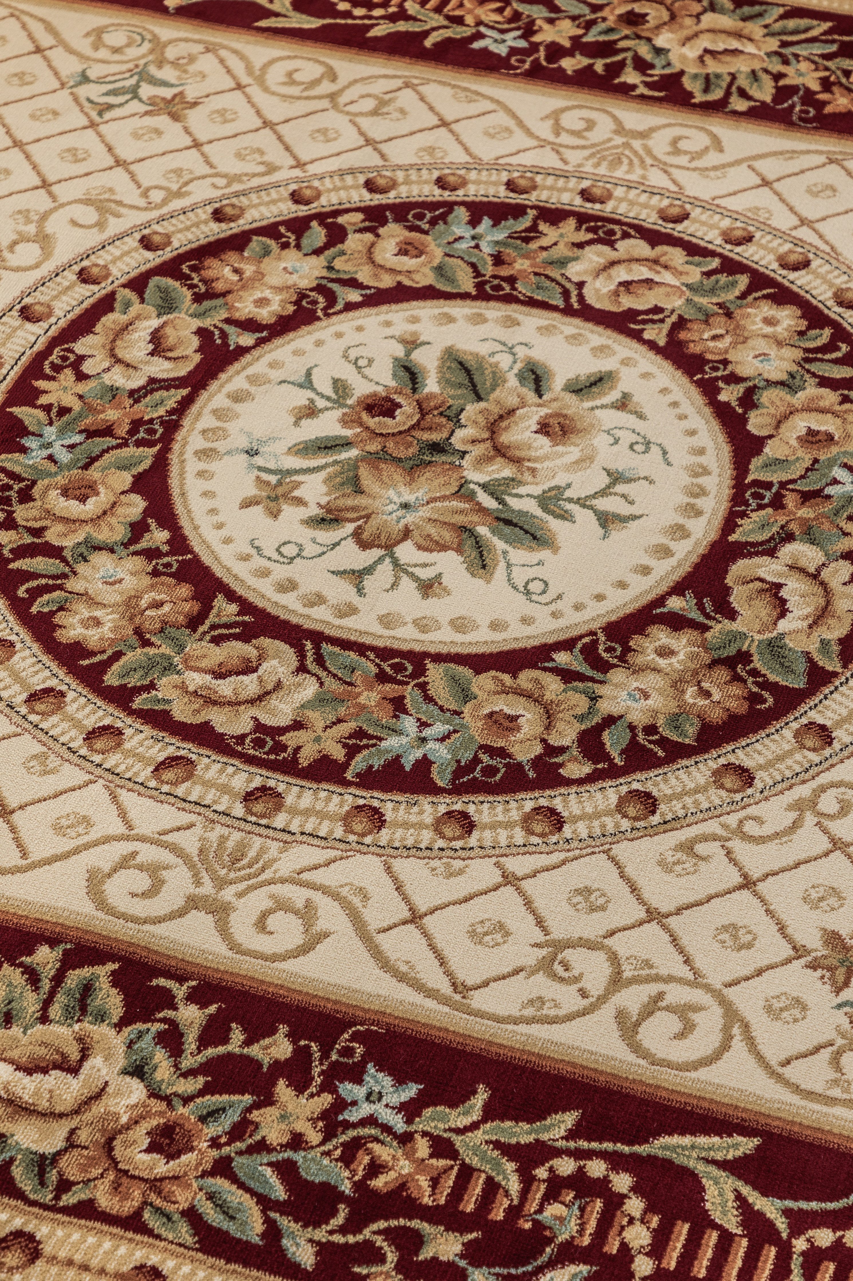 NORTHRUGS Vloerkleed Adraskan Orient look, loper, slijtvast, onderhoudsvriendelijk, robuust