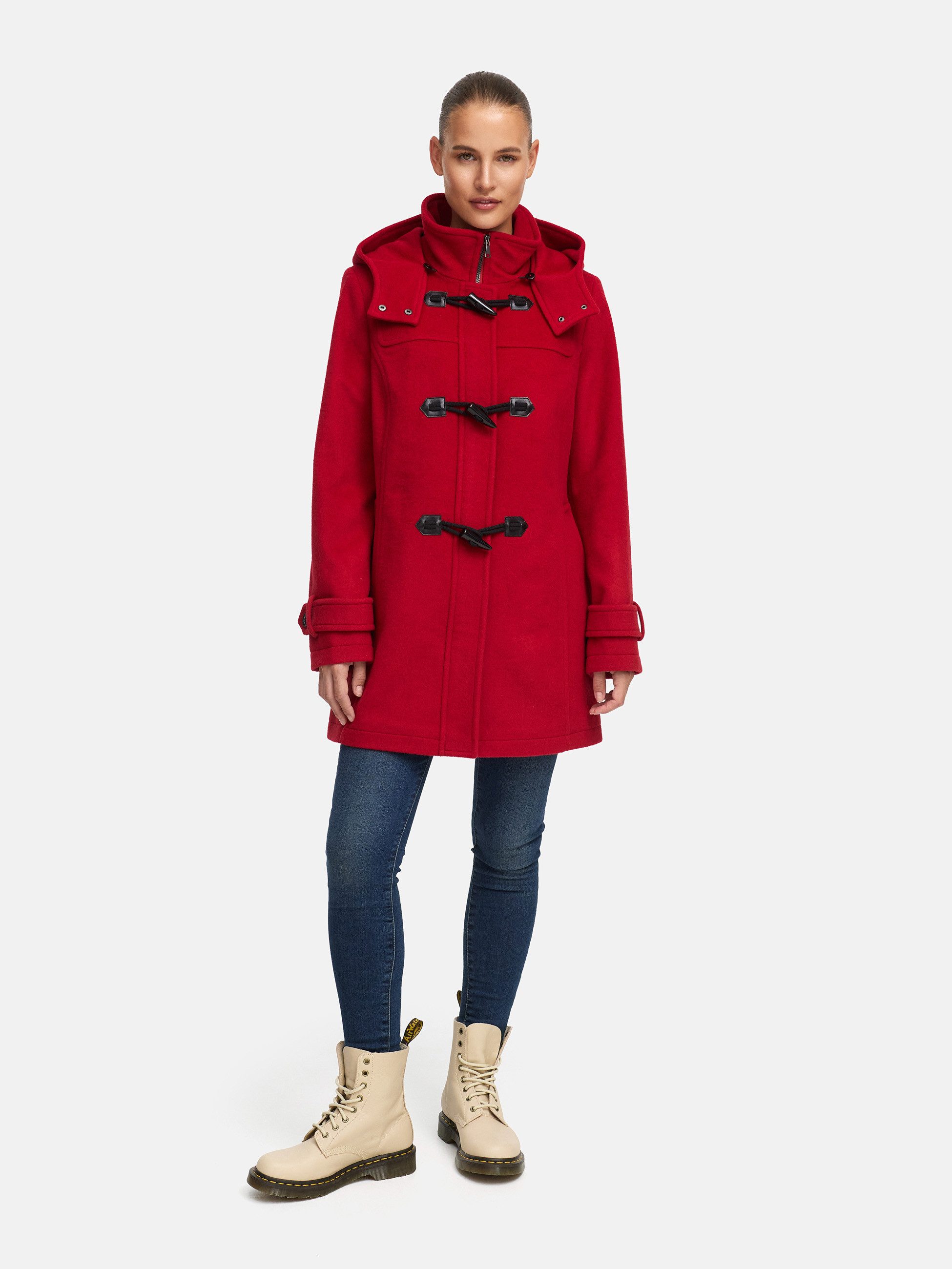 MANISA Duffelcoat