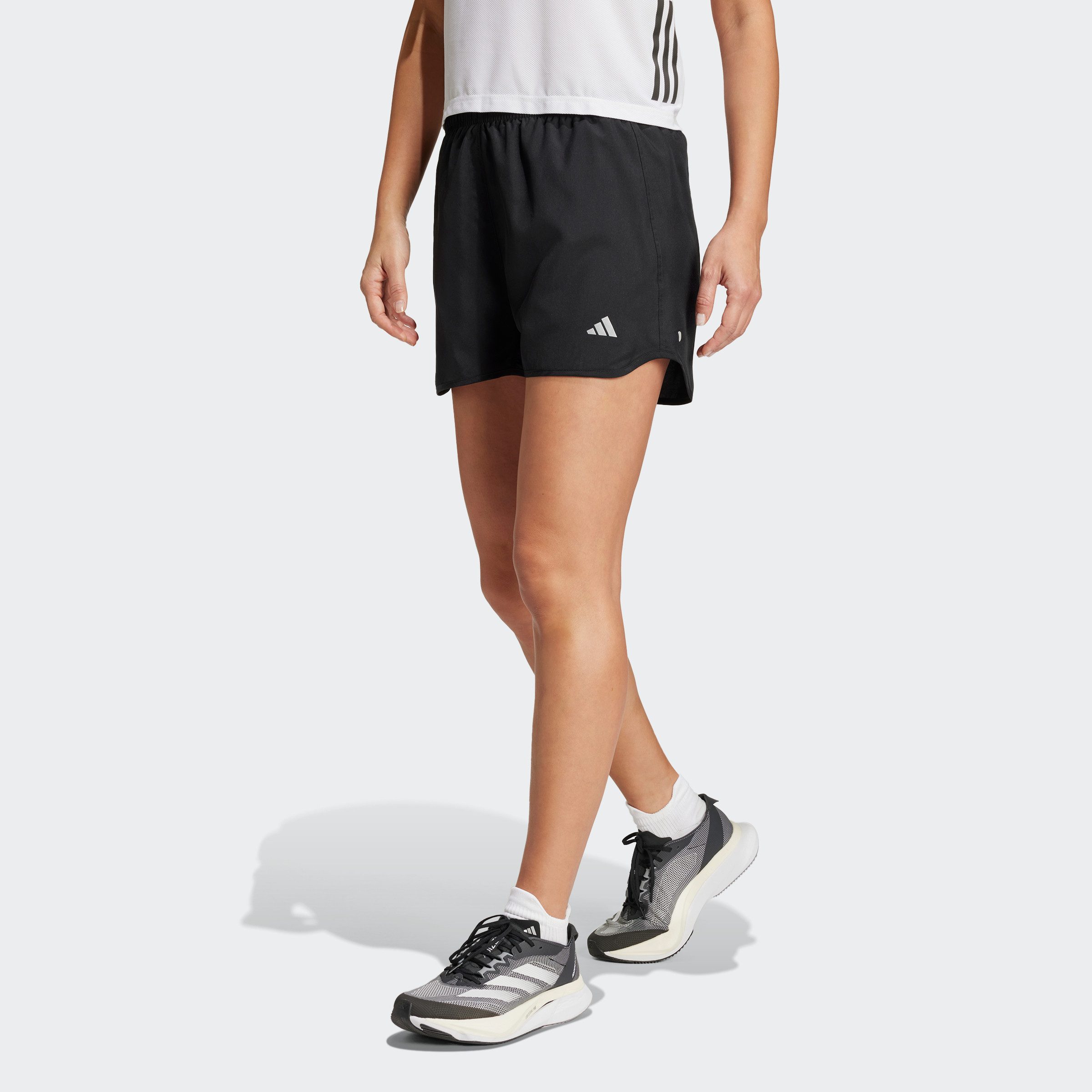 adidas Performance Runningshort RUN IT SHORT (1-delig)