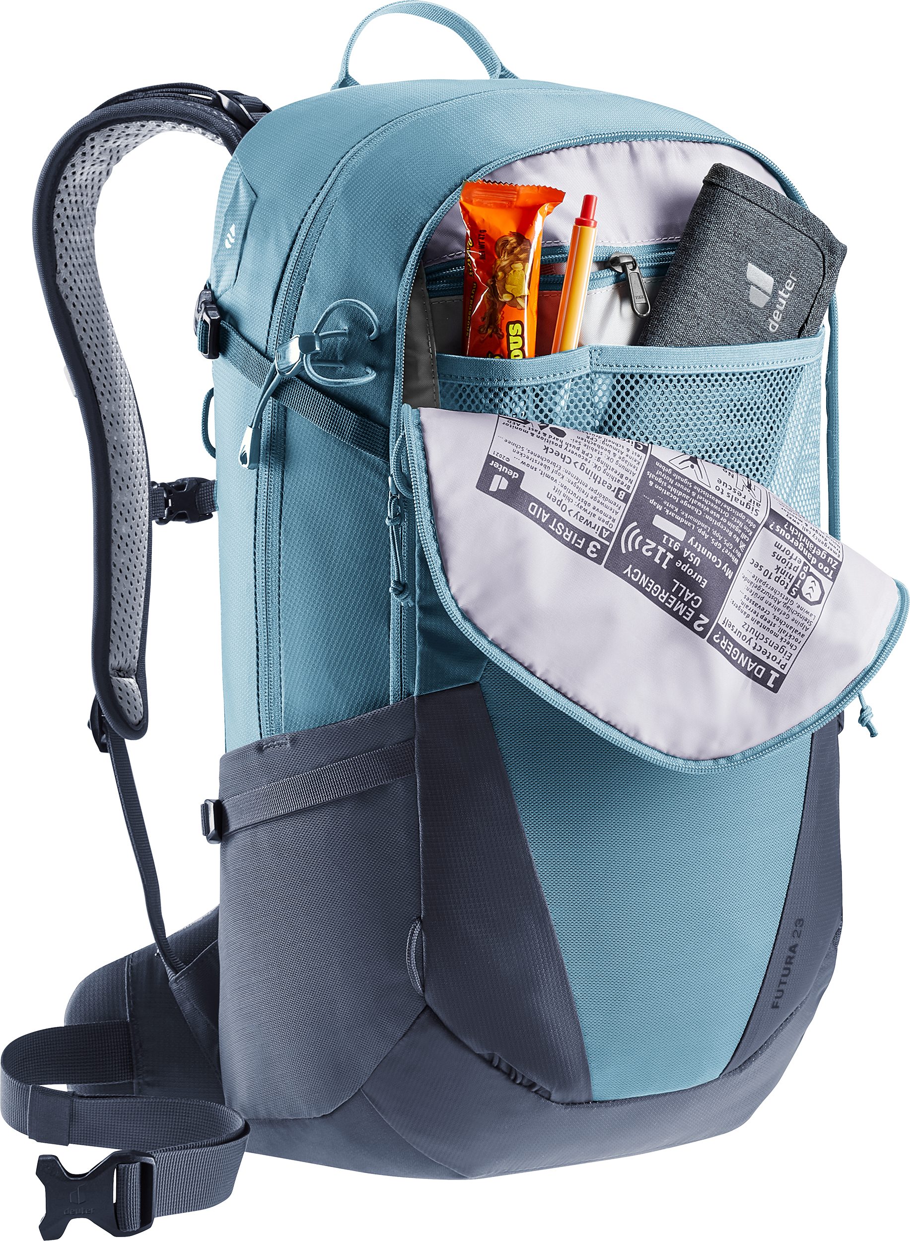 Deuter Wandelrugzak FUTURA 23 (1-delig)