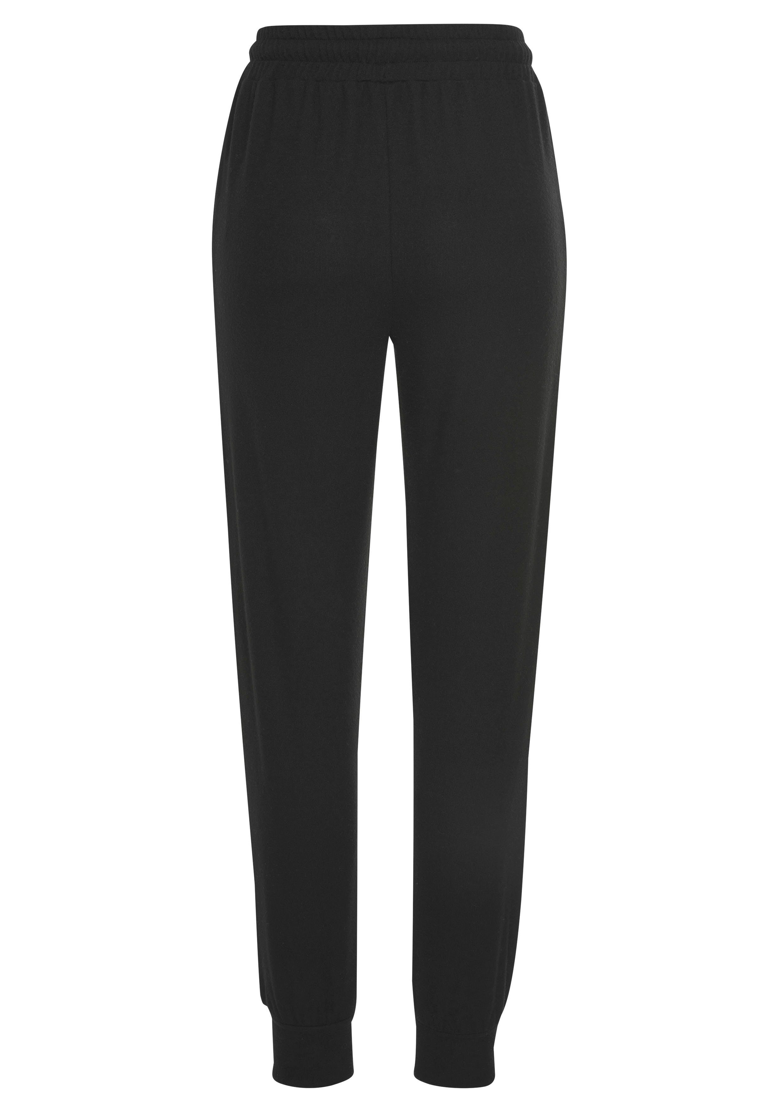 Lascana Loungebroek Relaxbroek met zijzakken
