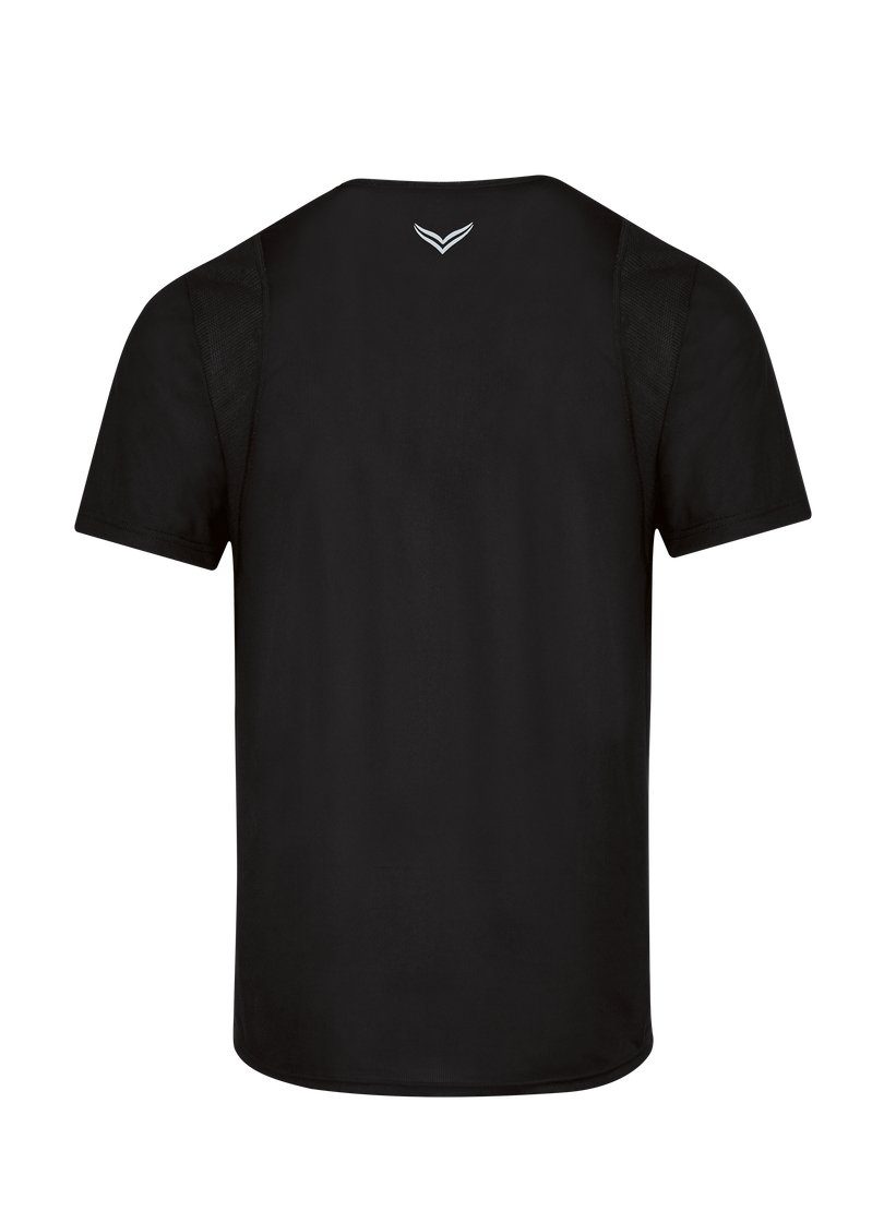 Trigema T-shirt TRIGEMA COOLMAX® Sport T-Shirt (1-delig)