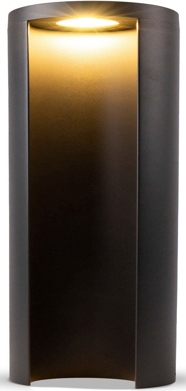 Paco Home Paalverlichting Cecilia Outdoor lamp modern aluminium 3000K vloerlamp