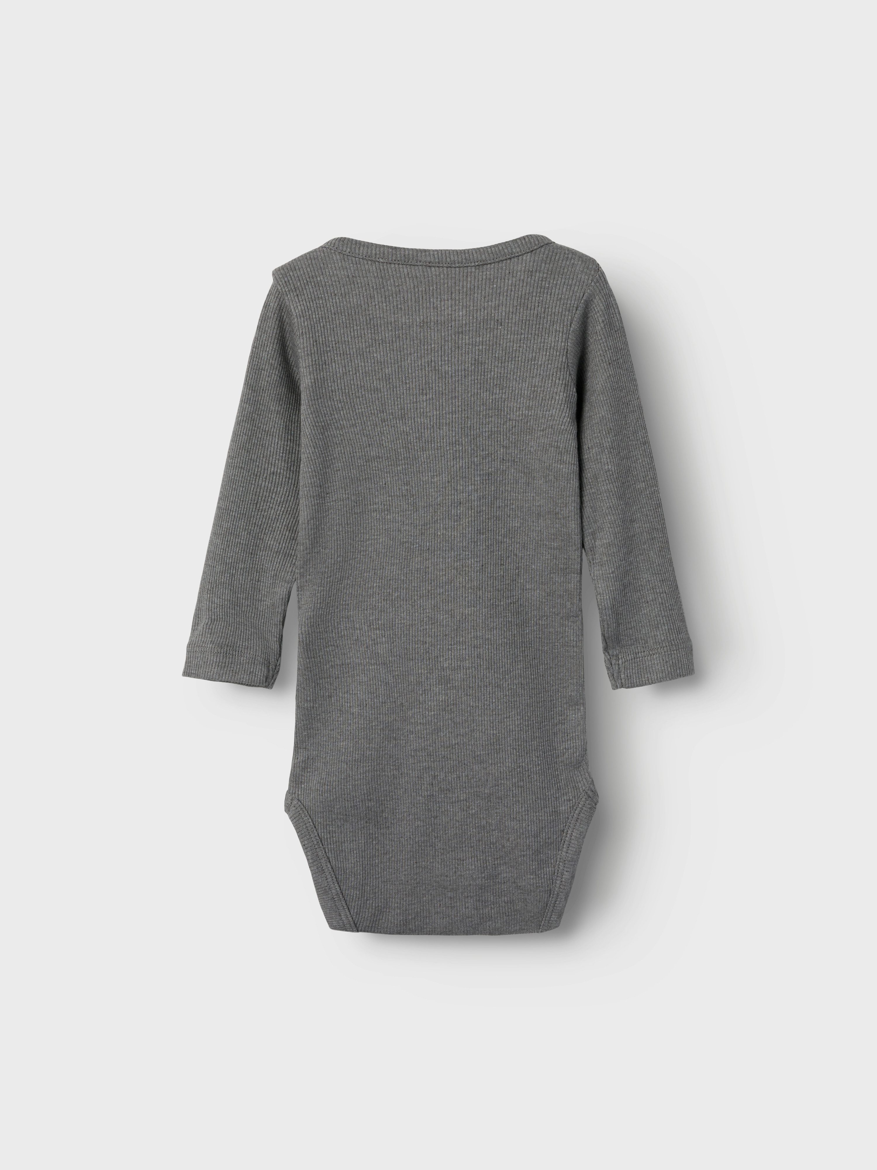 Name It Body met lange mouwen NBMKAB LS BODY NOOS