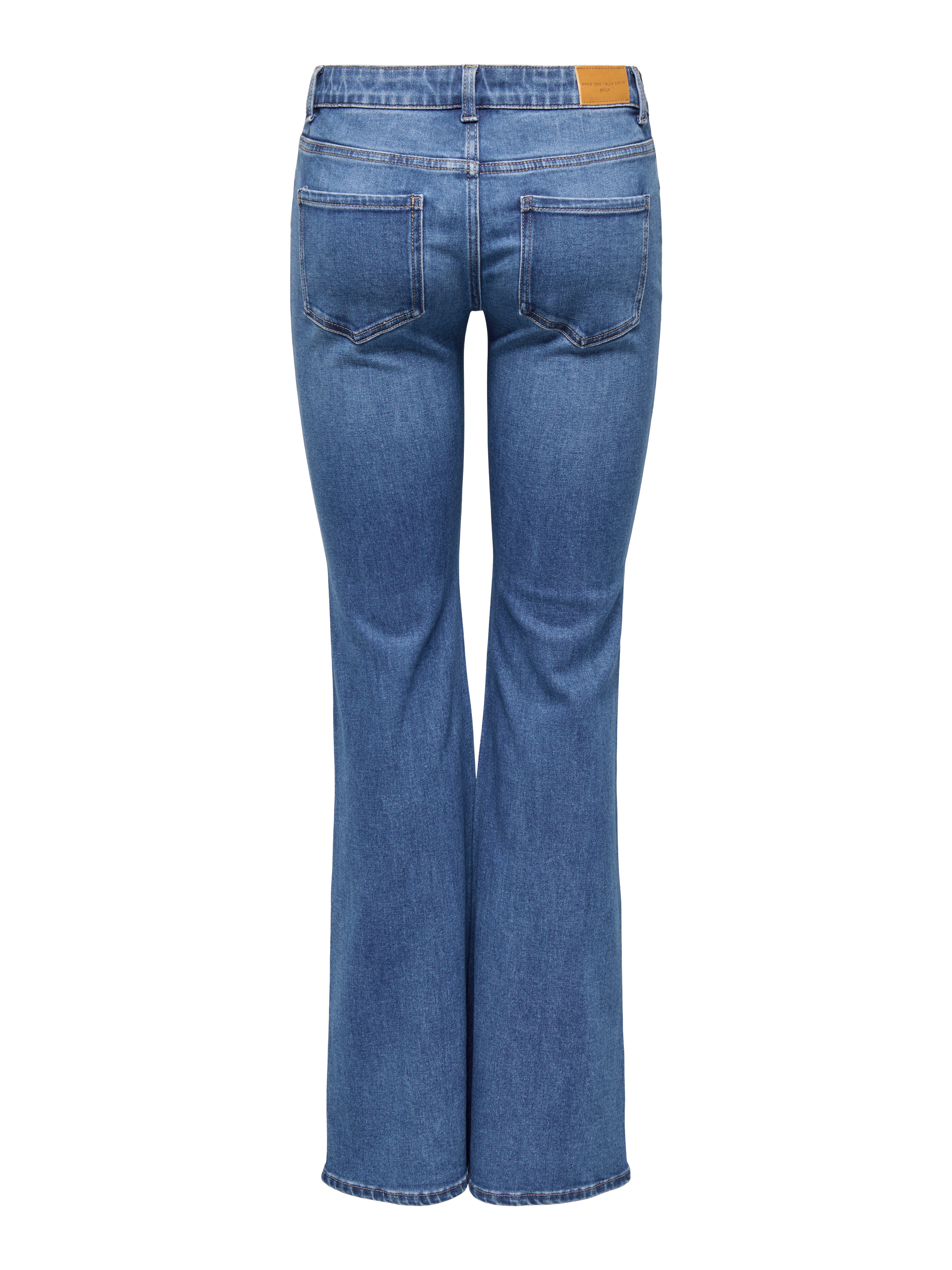 Only Bootcut jeans ONLTIGER LW WIDE MB FLARED DNM PIM
