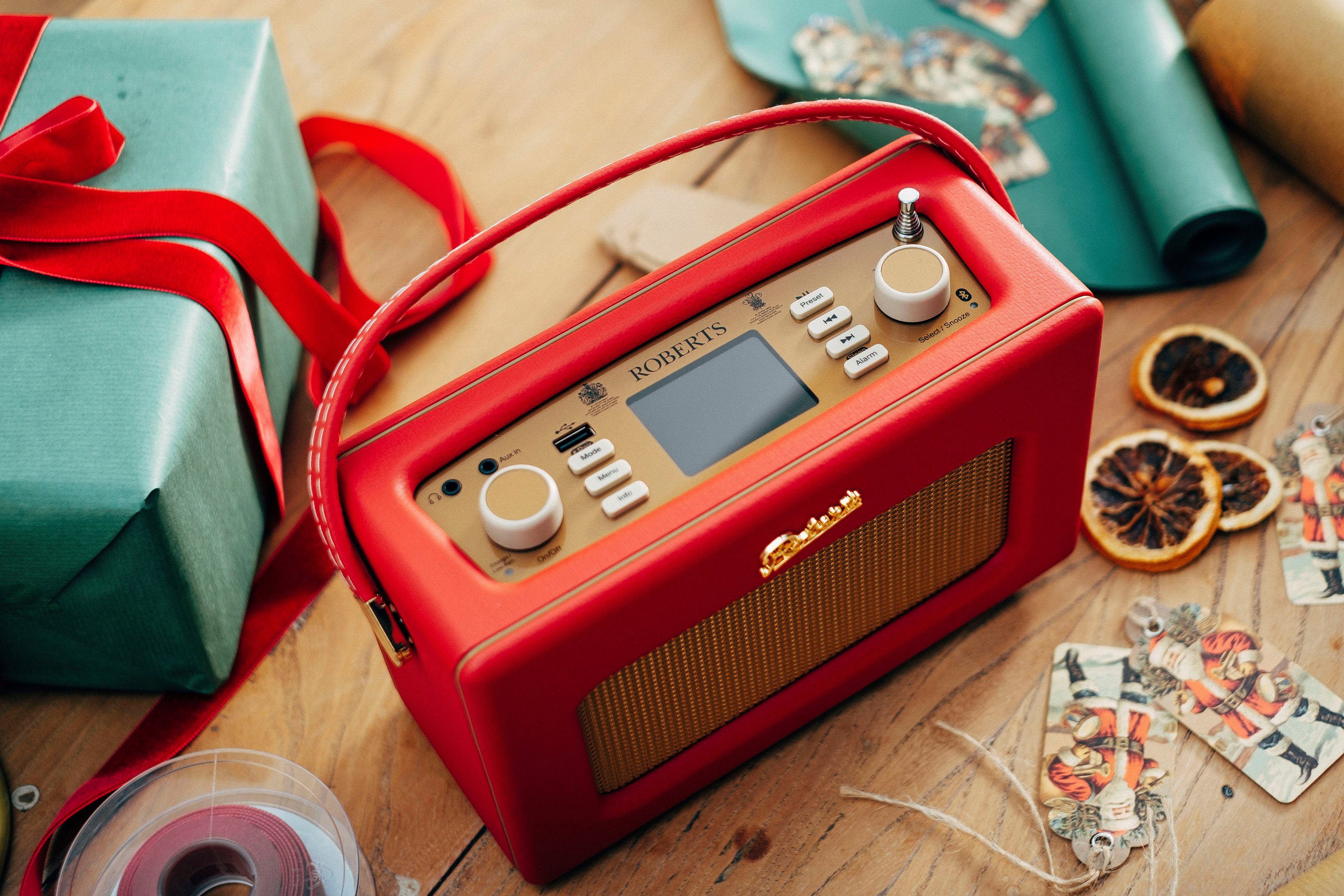 ROBERTS RADIO Internetradio Revival iStream3L