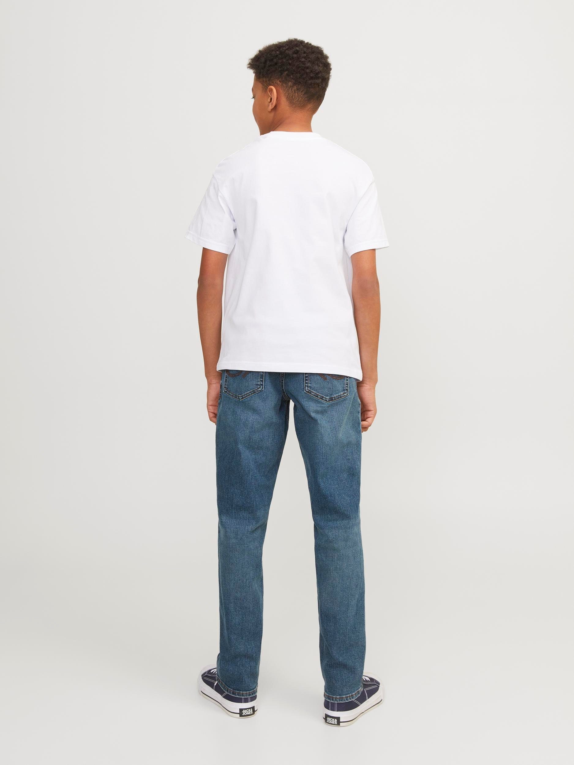 Jack & Jones Junior Regular fit jeans JJICLARK JJORIG STRETCH SQ 223 NOOS JNR