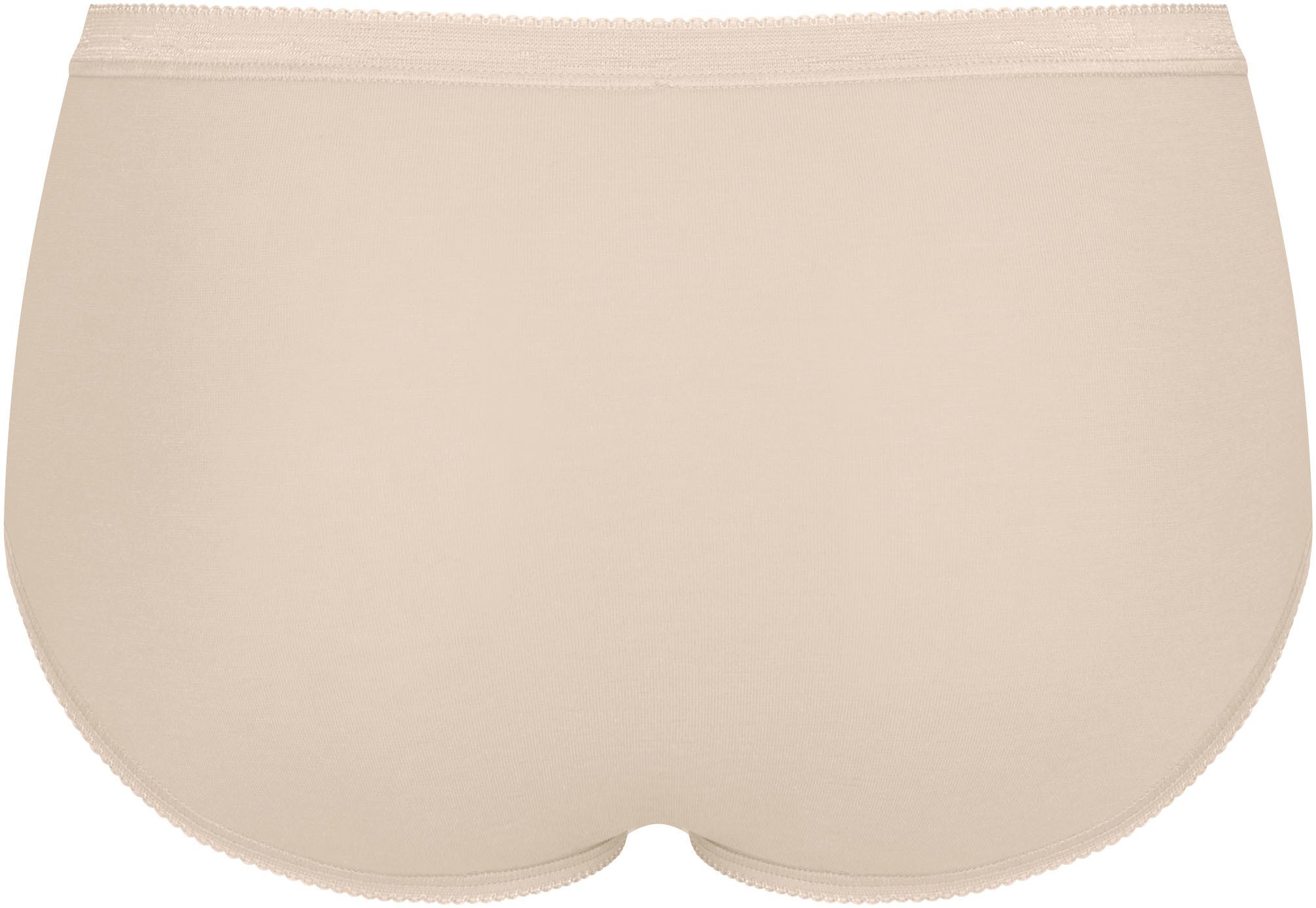 Sloggi Midislip Basic + perfecte pasvorm (4 stuks, Set van 4)