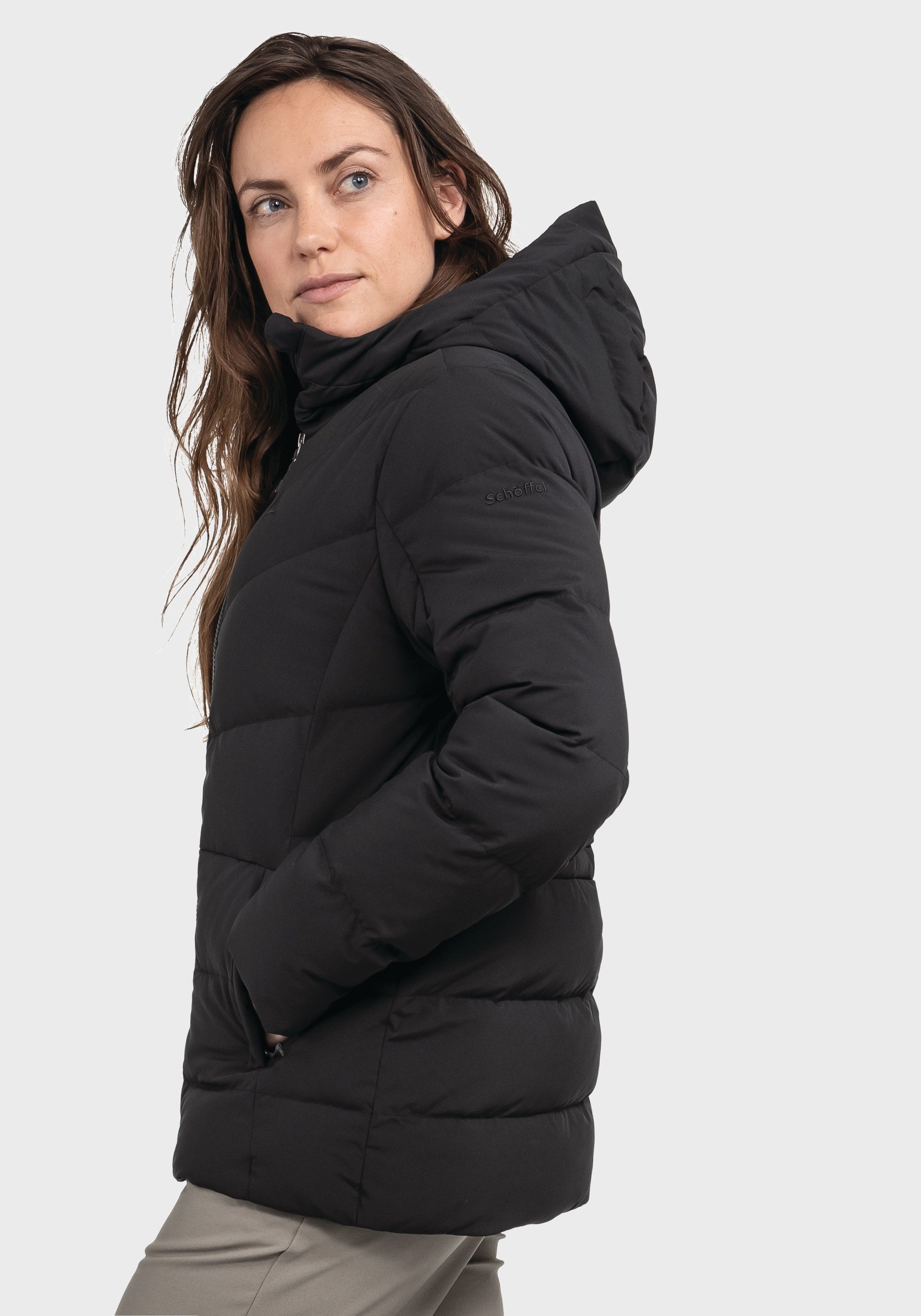 Schöffel Functioneel jack Urban Down Jacket Style Vindave WMS