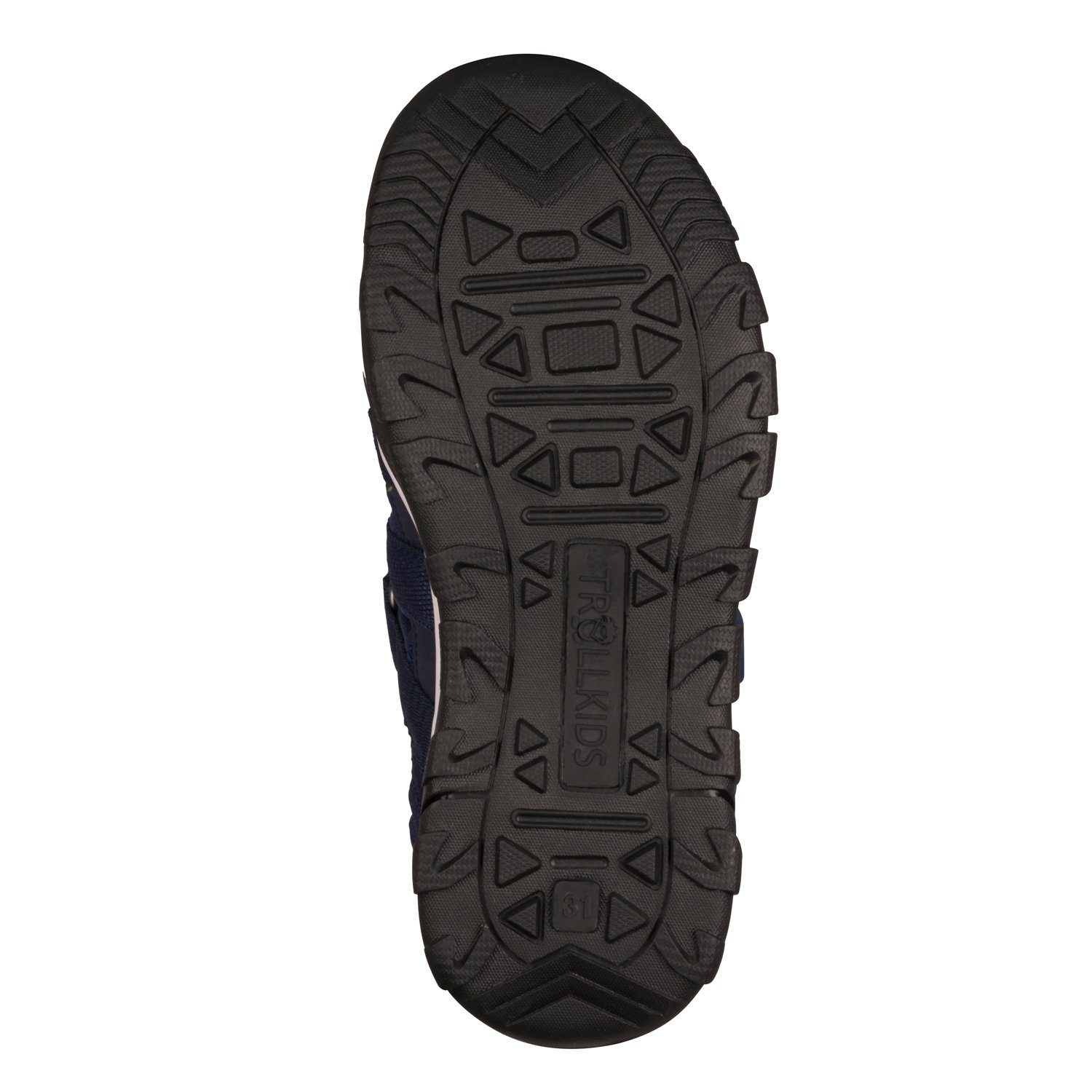 TROLLKIDS Outdoorsandalen KIDS KRISTIANSAND SANDAL XT